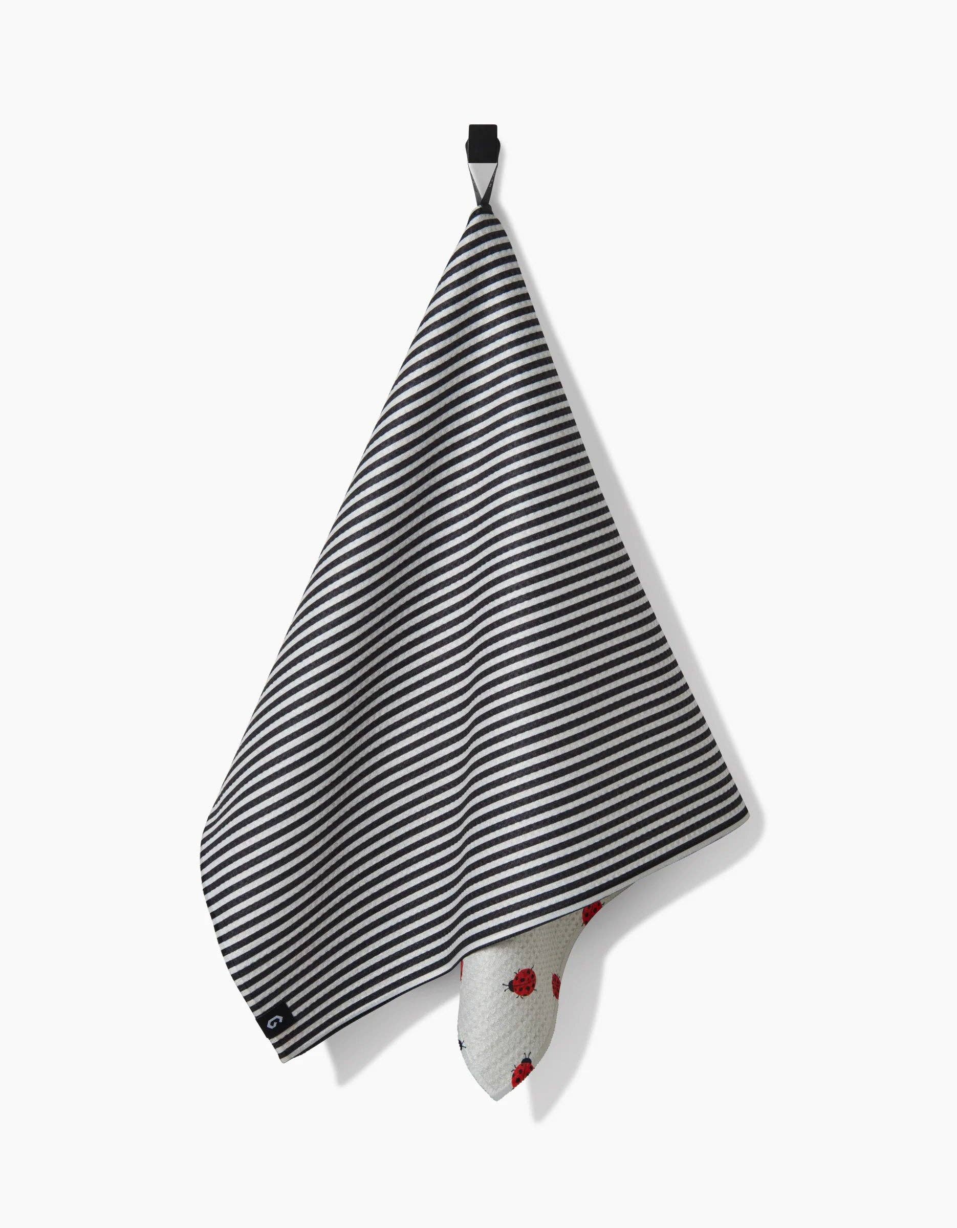 Geometry House - Lady Kitchen Tea Towel