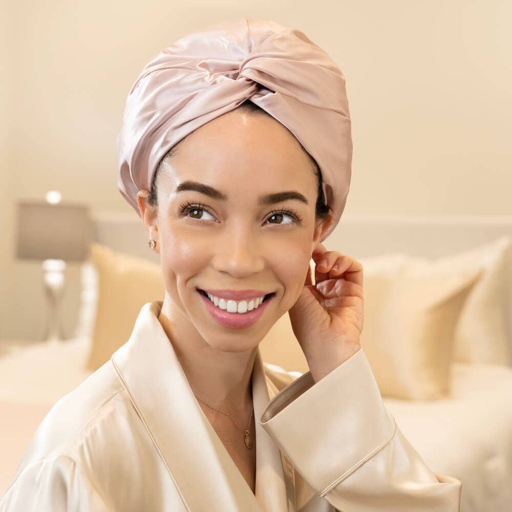 Blissy - Blissy Bonnet - Pink