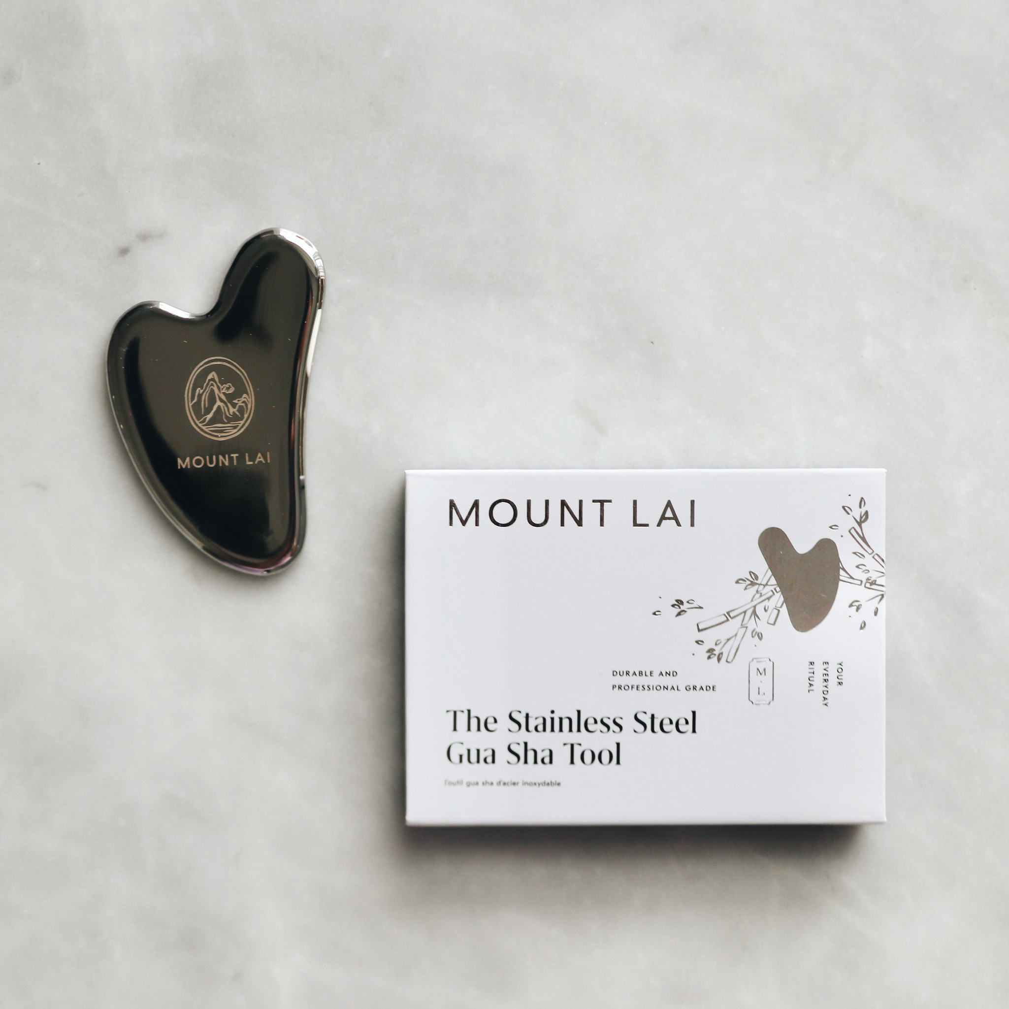 Mount Lai Gua Sha Facial Lifting Tool - Thumbnail 4