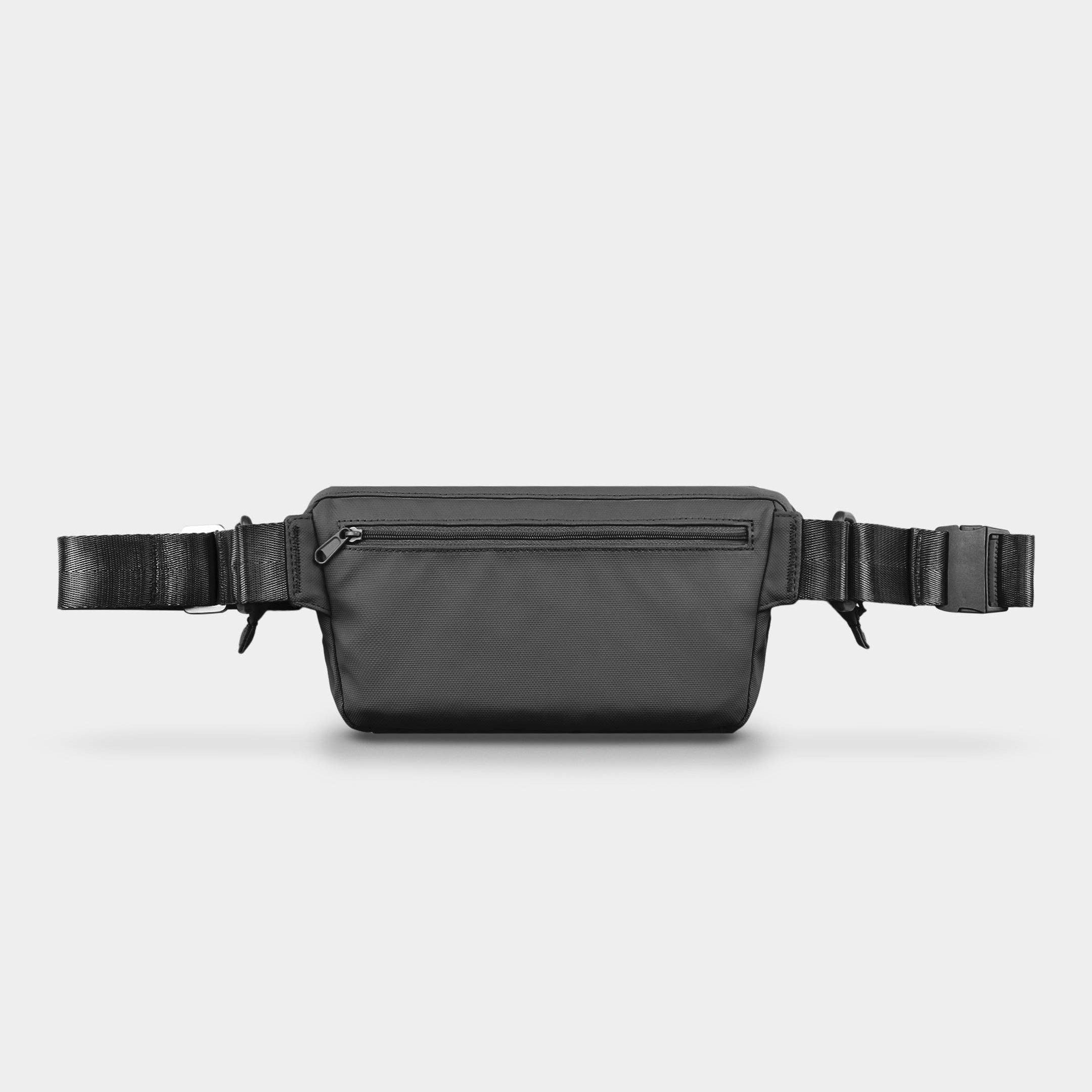 Portland Gear - Cascade Crossbody Bag: Black