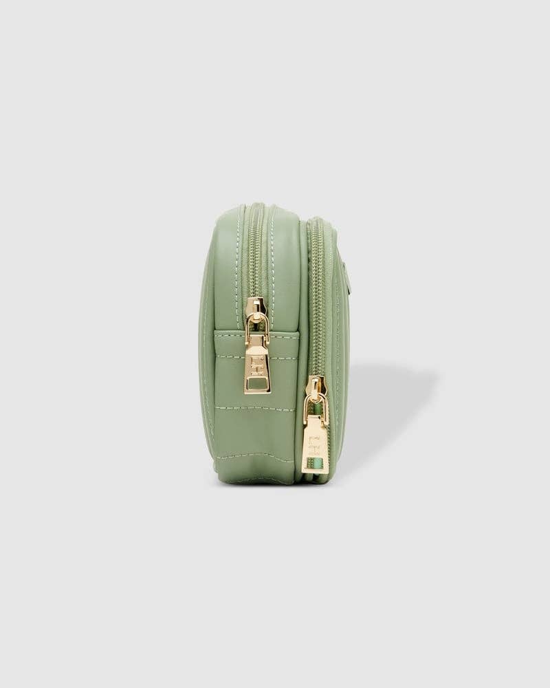 Louenhide - Rosie Cosmetic Case - Sage Green