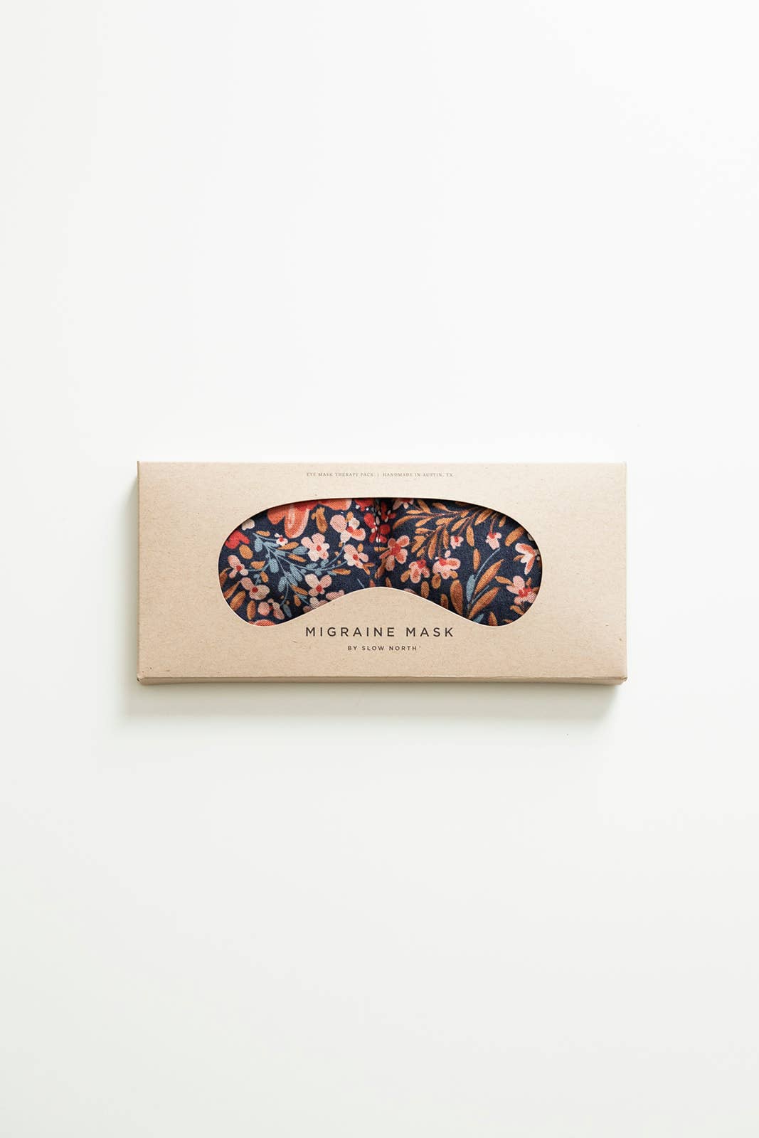 Slow North - Eye Mask Therapy Pack - Pom Blossom