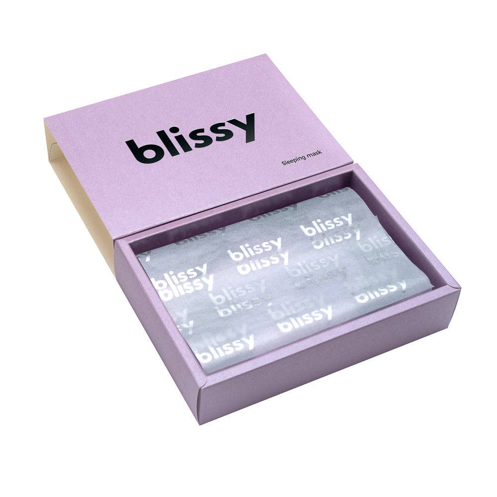 Blissy - Sleep Mask - Lavender