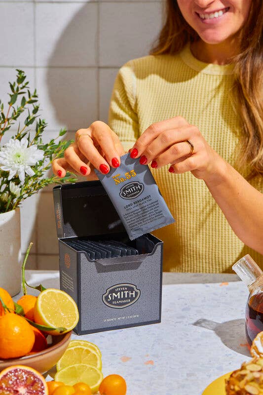 Smith Teamaker - Lord Bergamot - Earl Grey Black Tea