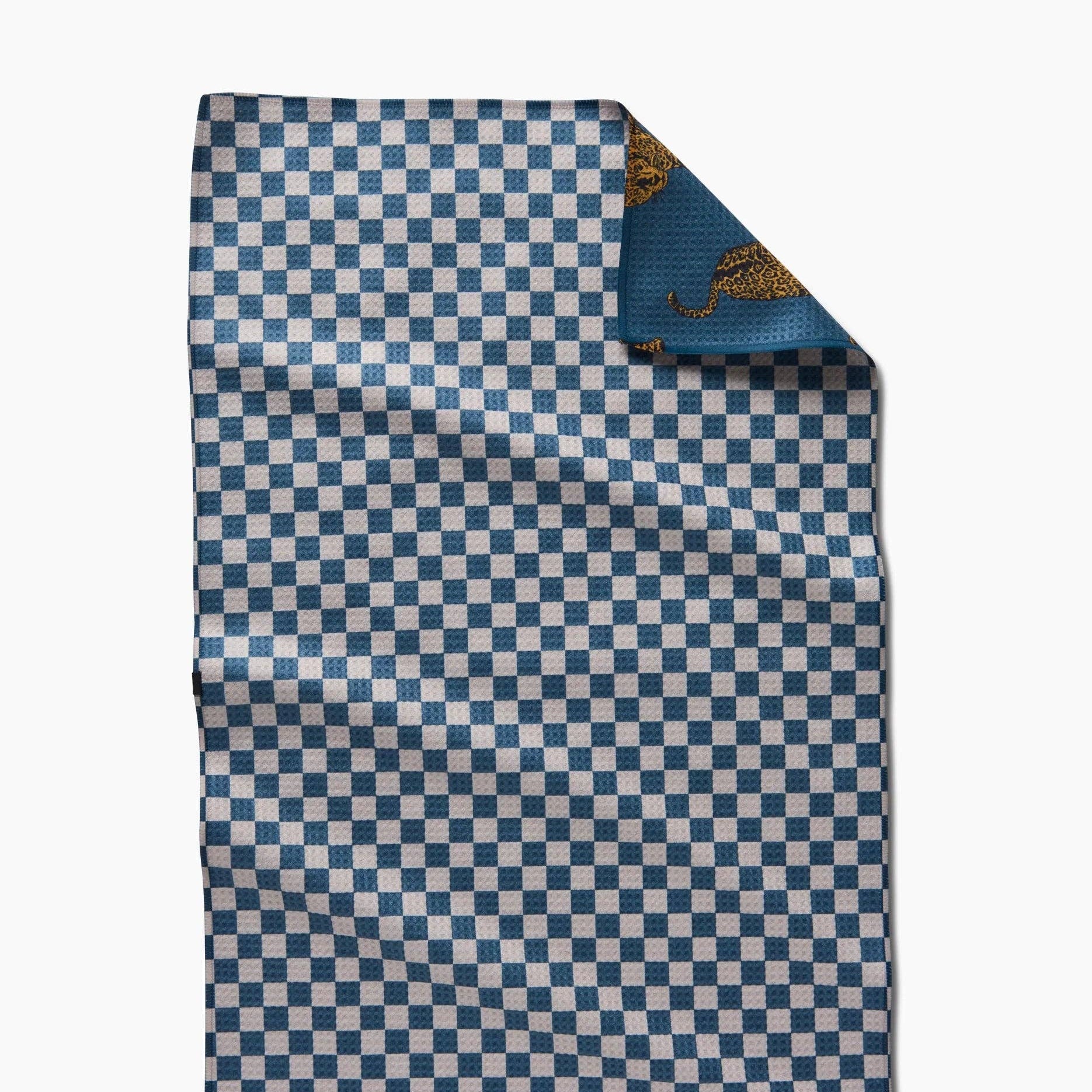 Geometry House - Leopard Lovin Kitchen Tea Towel