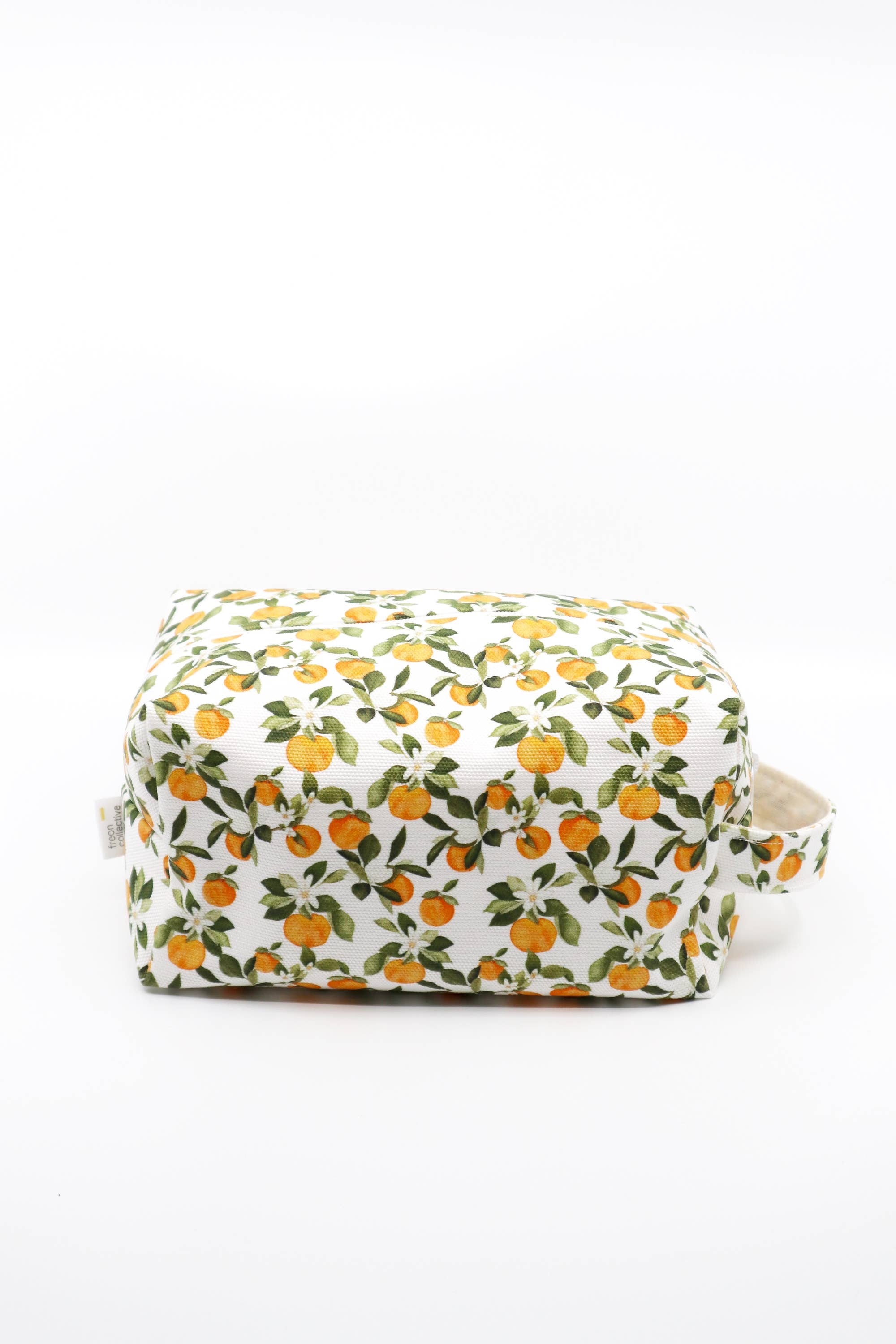 Freon Collective - Makeup Bag - Clementine