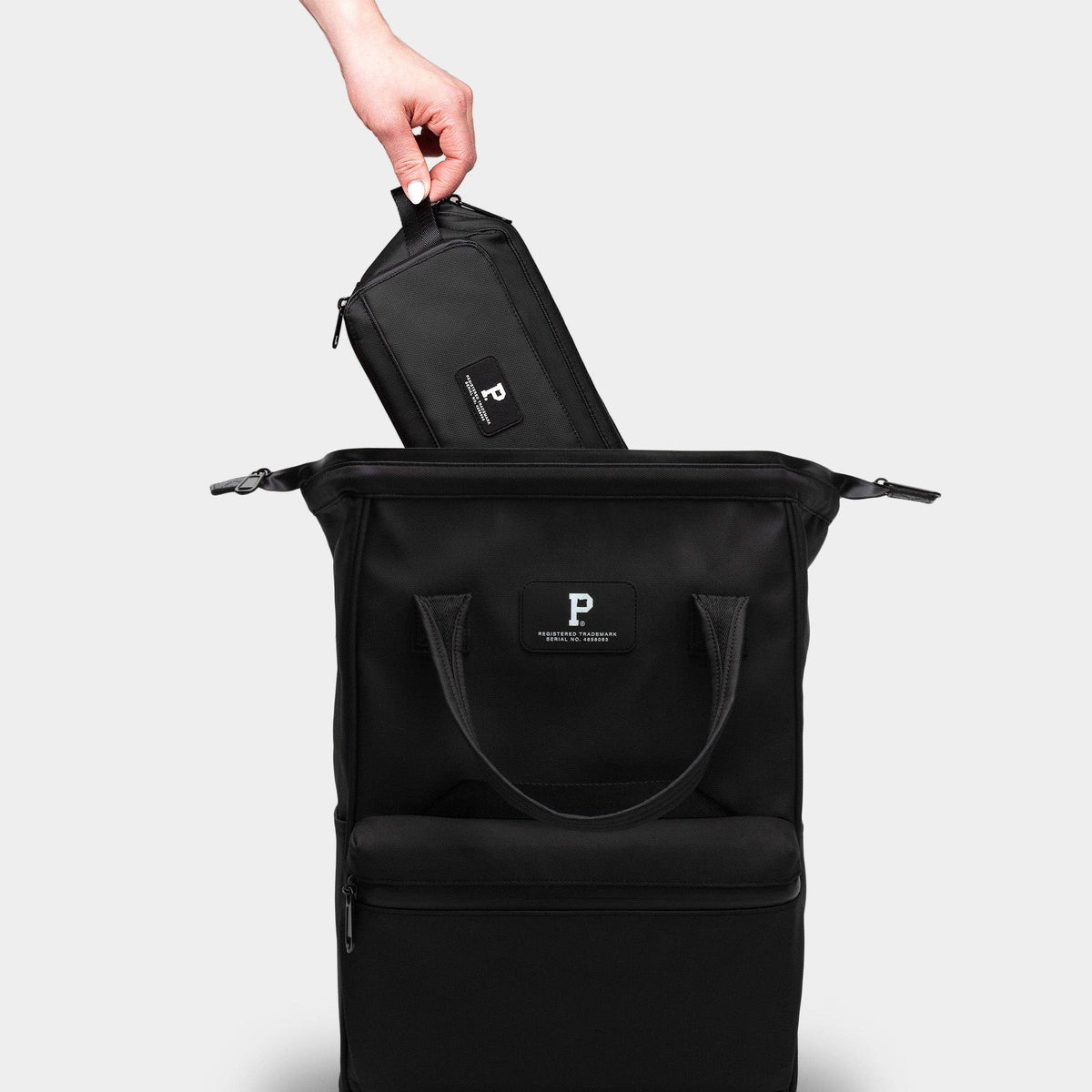 Portland Gear - Cascade Kit - Compact: Black