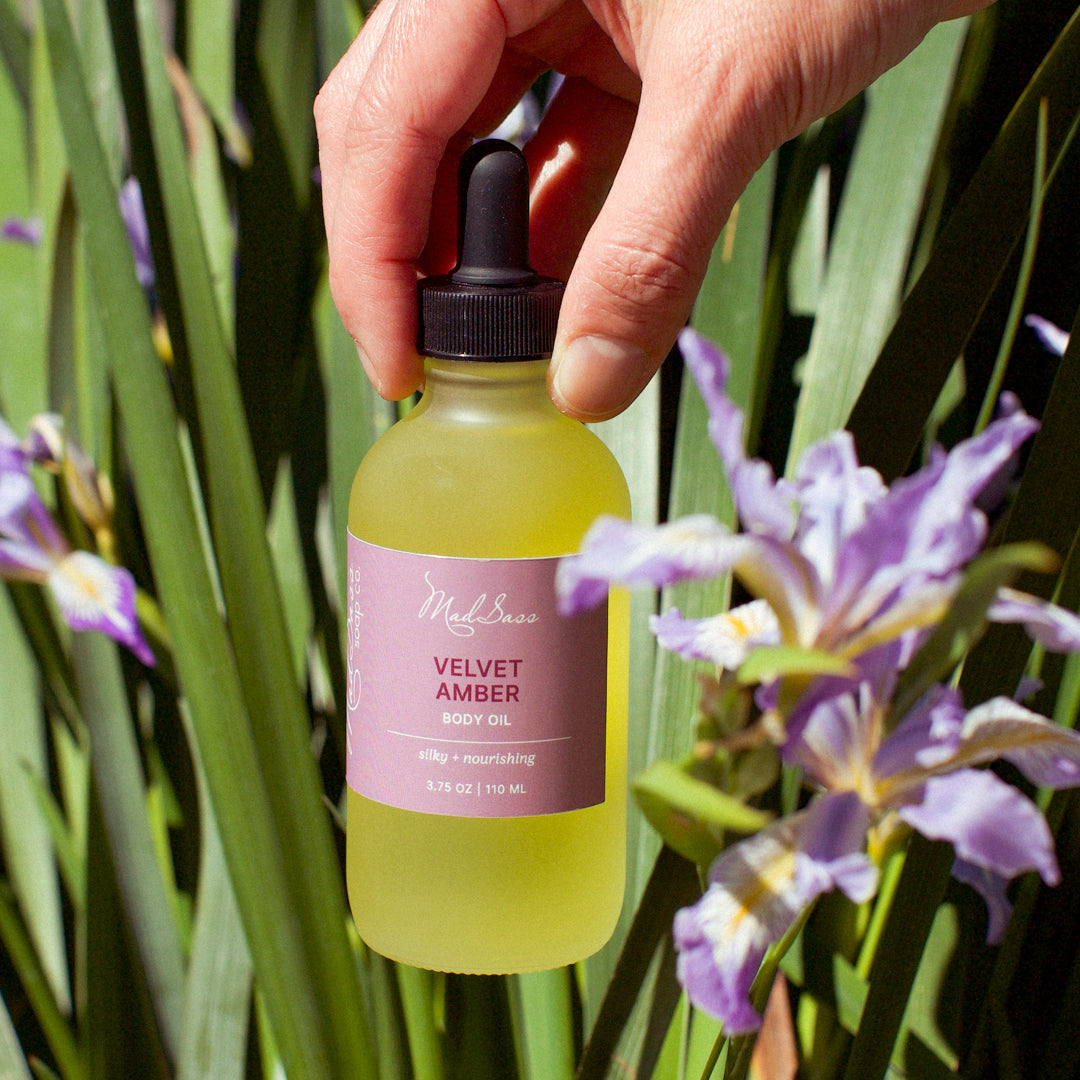 Velvet Amber - Body Oil