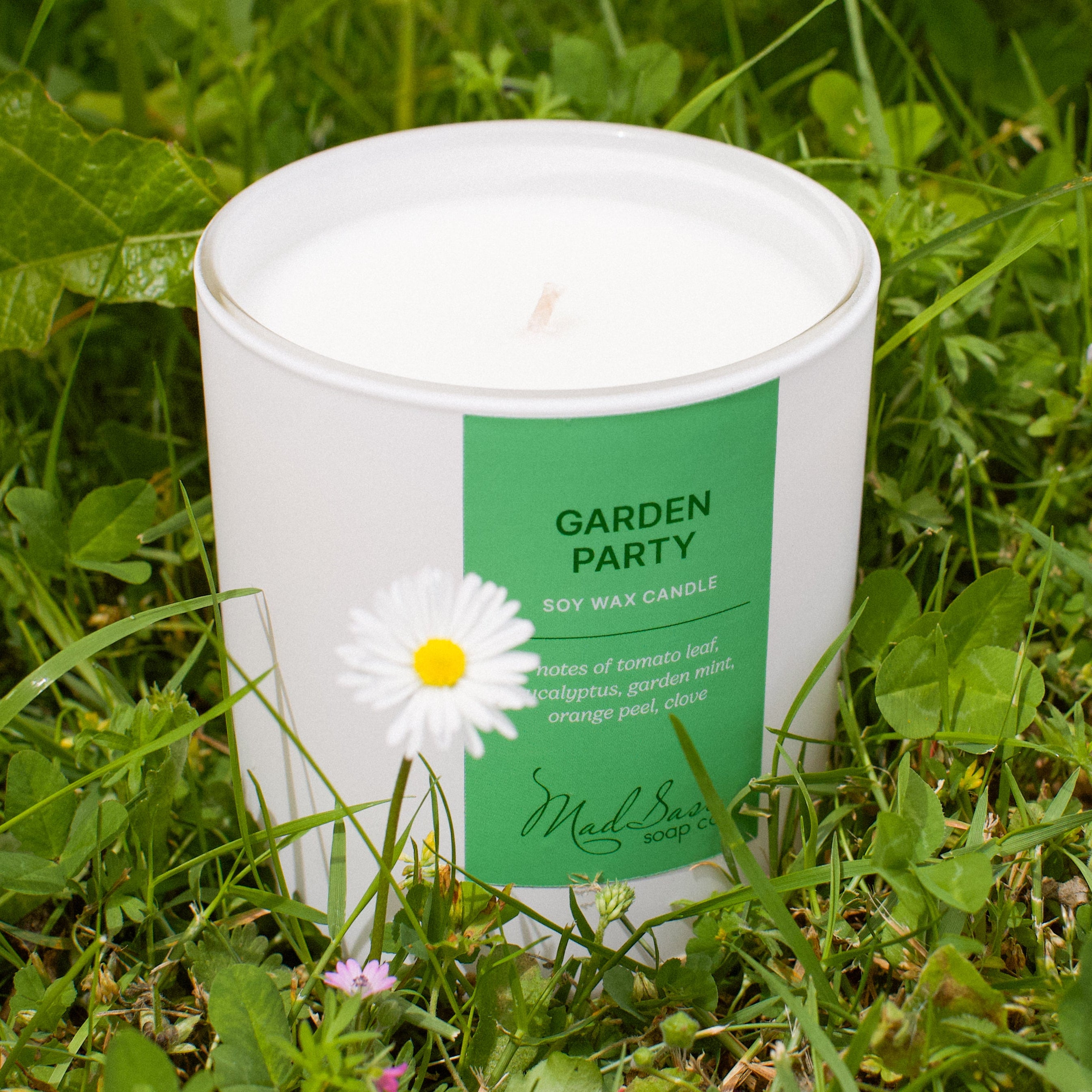 Garden Party - Candle