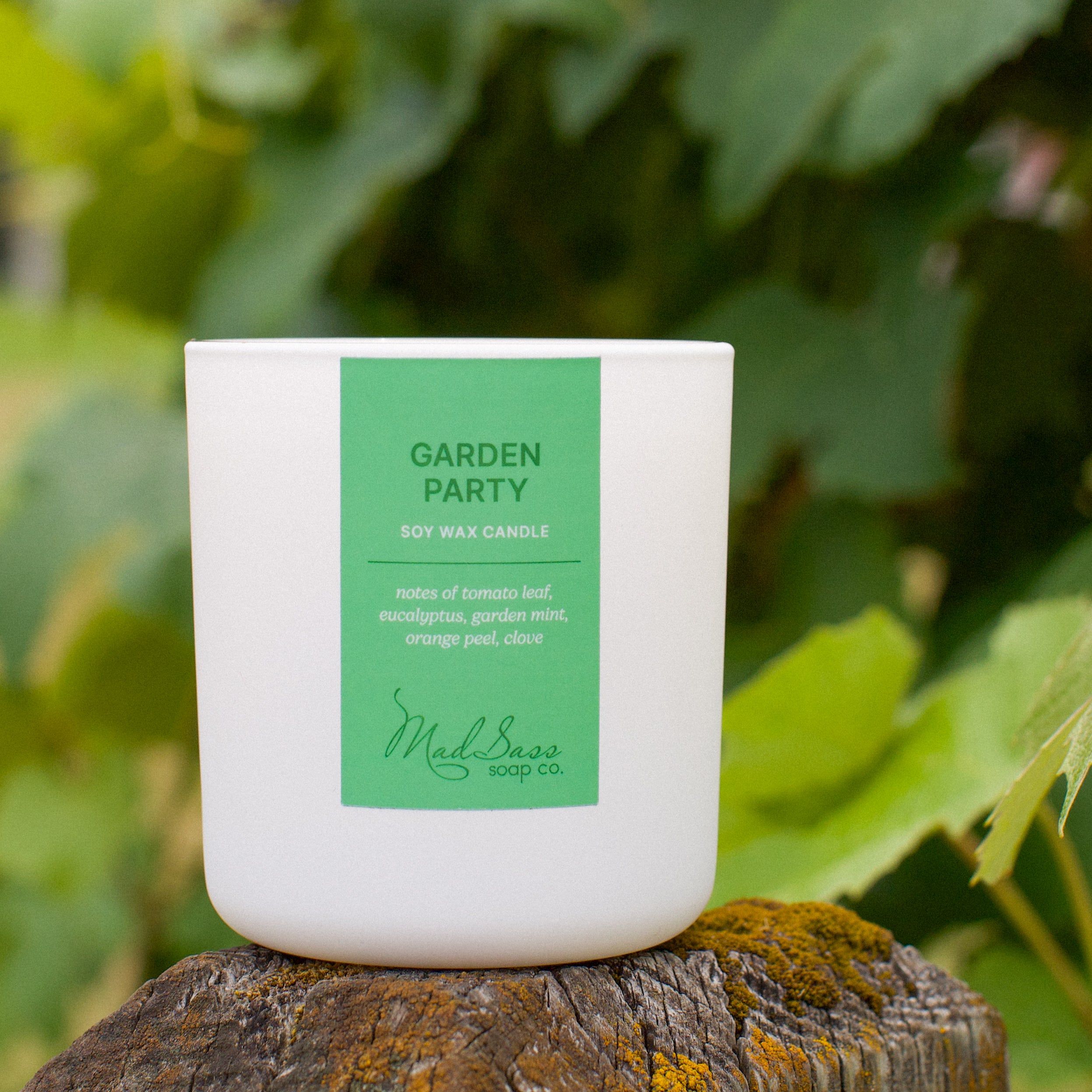 Garden Party - Candle