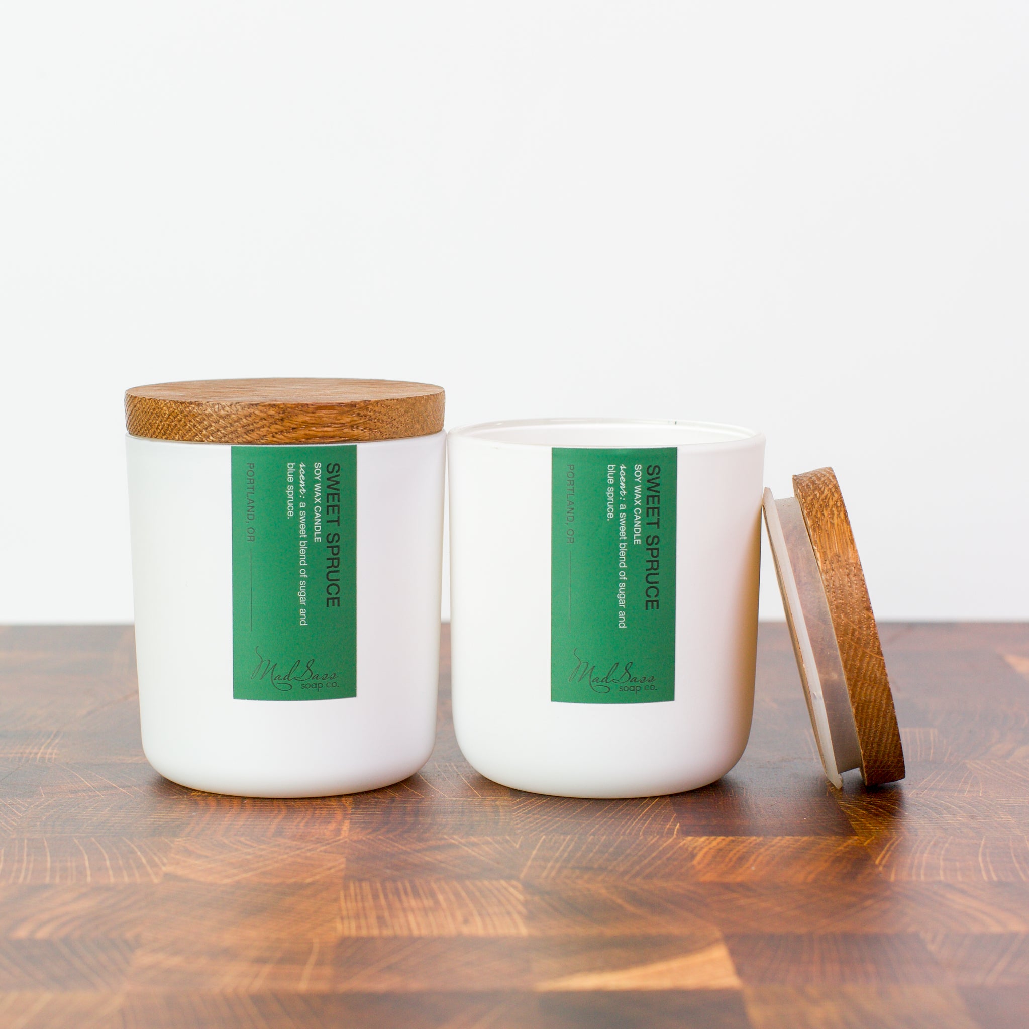 Sweet Spruce - Candle
