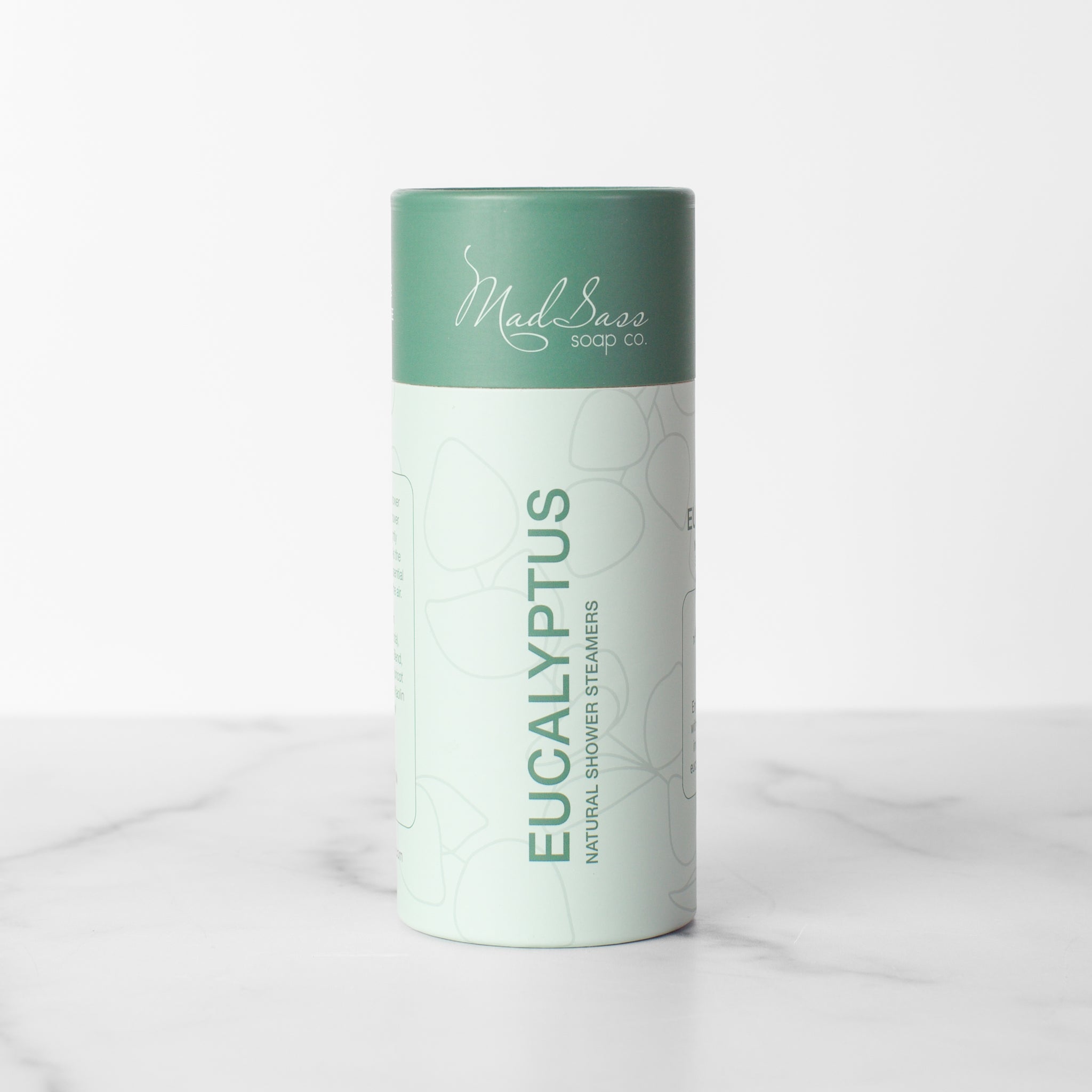 Eucalyptus (Pack of 5) - Shower Steamers