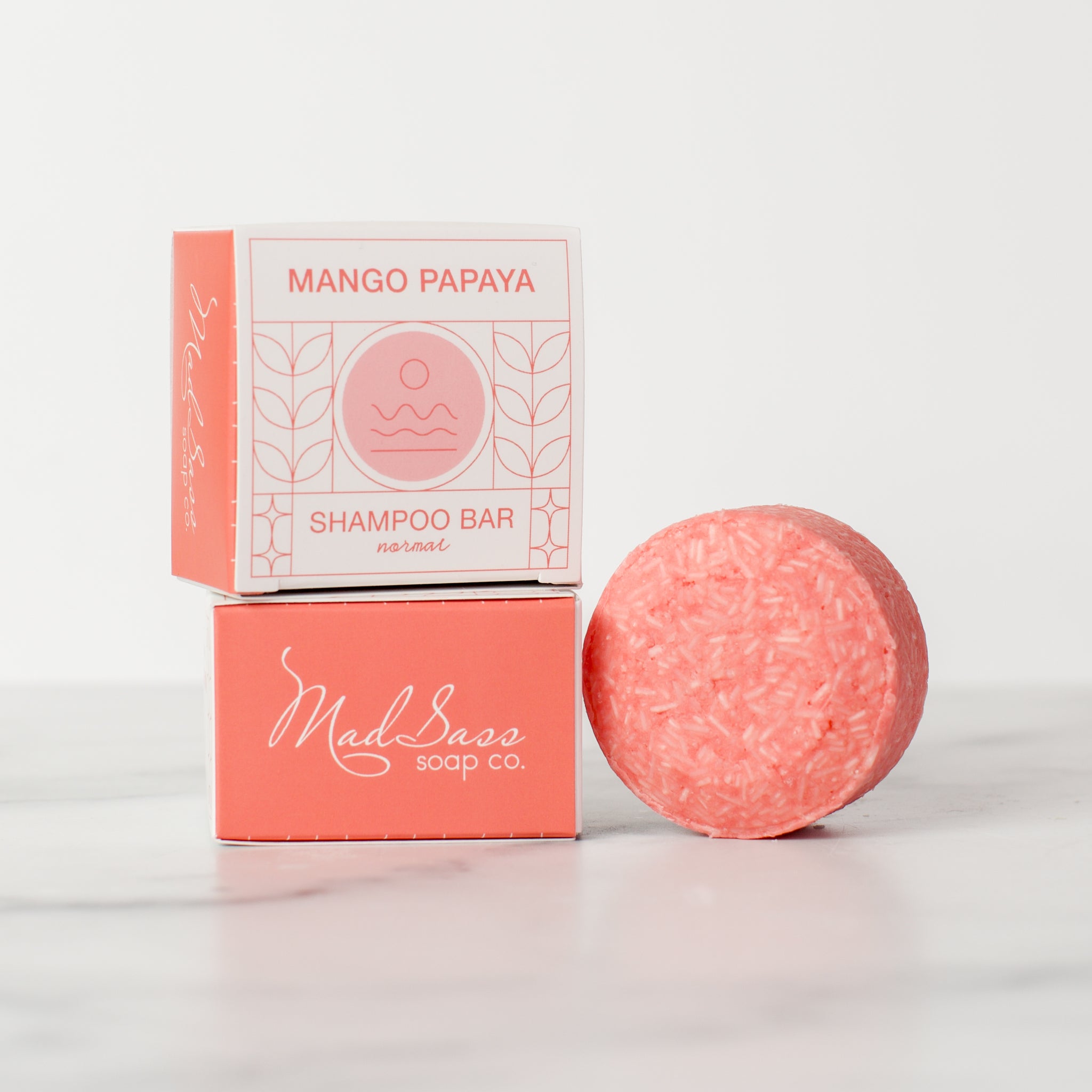 Mango Papaya - Shampoo Bar