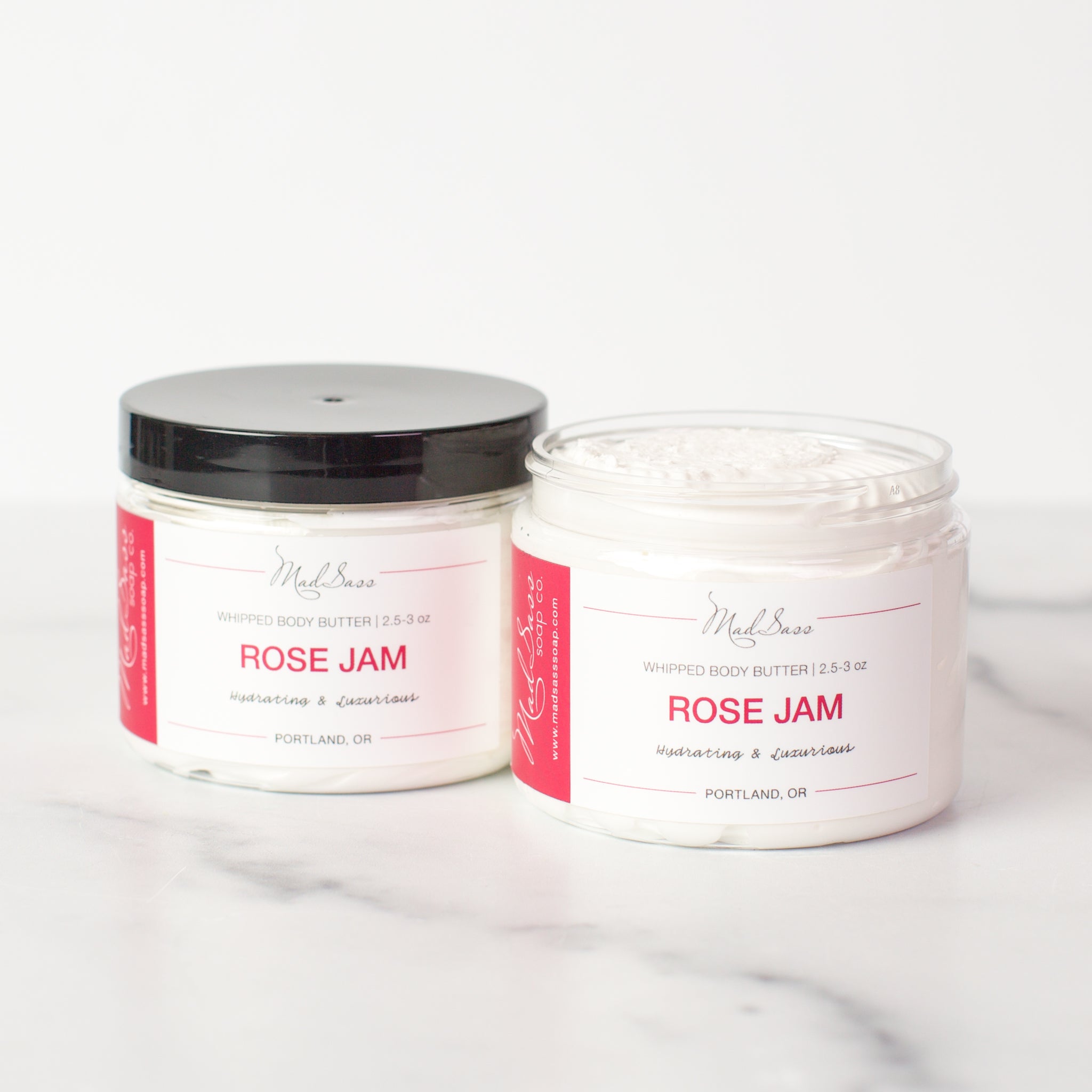Rose Jam - Body Butter