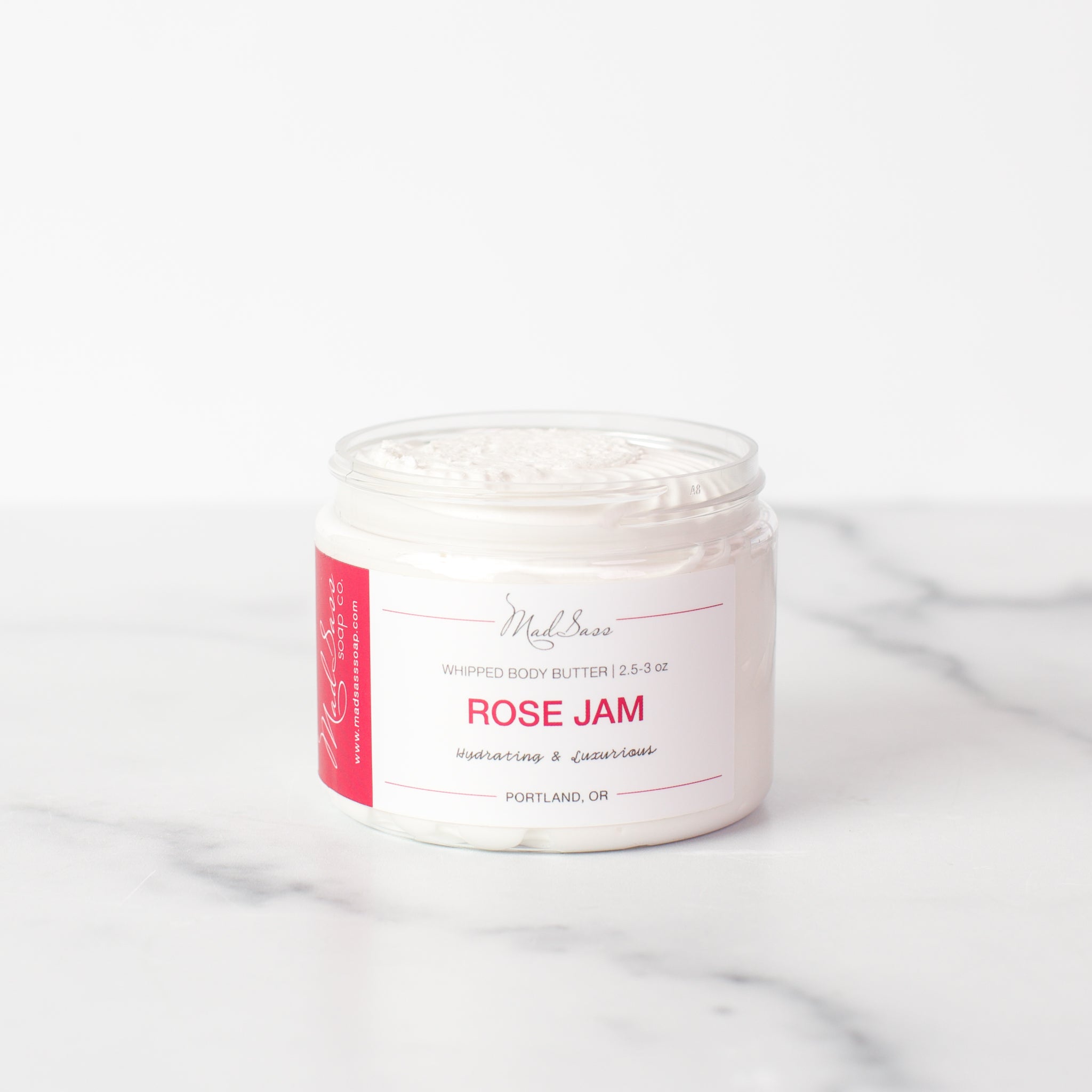 Rose Jam - Body Butter