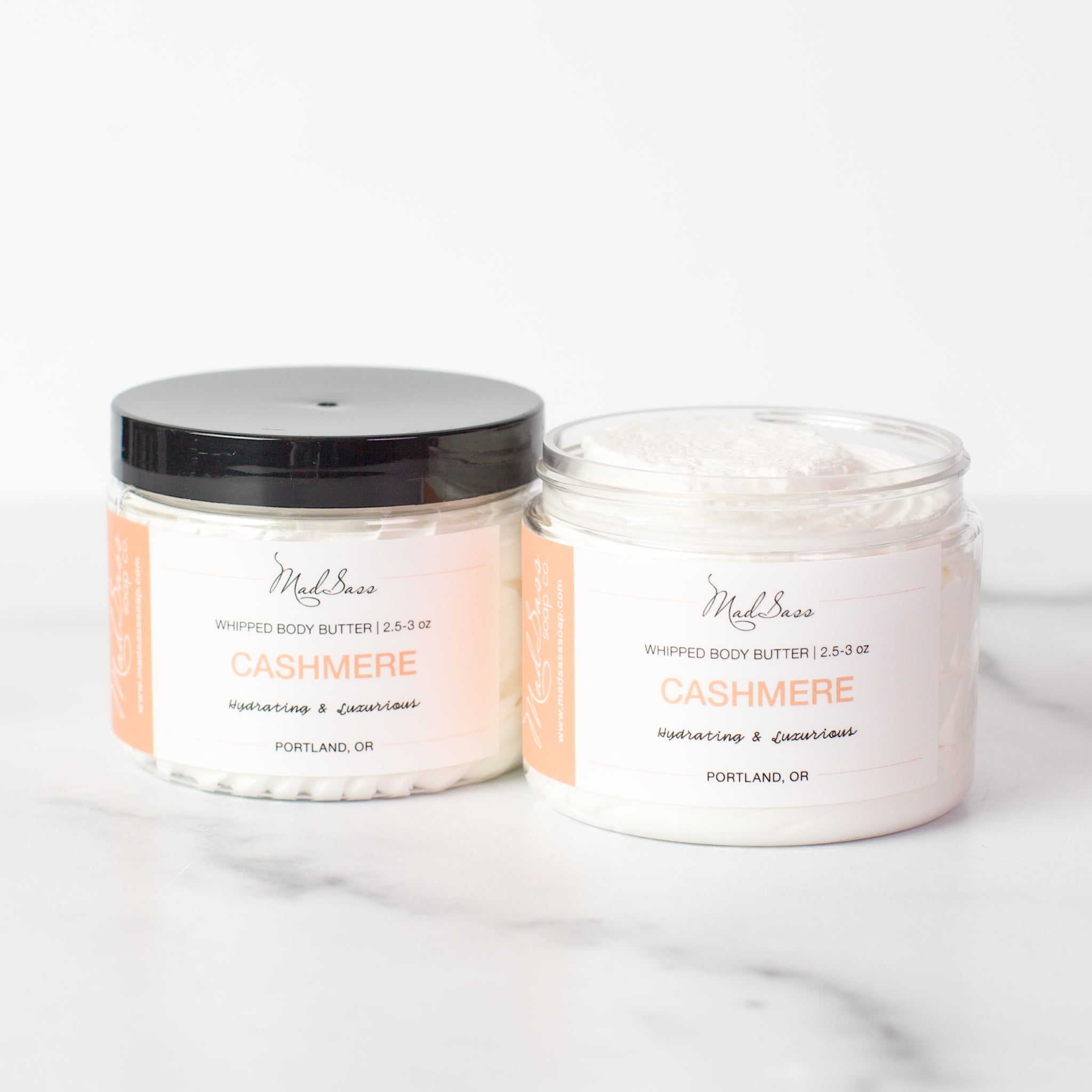 Cashmere - Body Butter