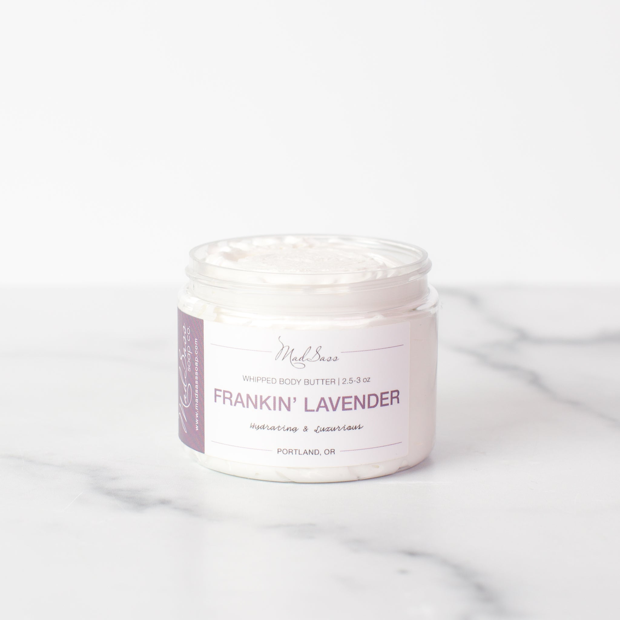 Frankin’ Lavender - Body Butter