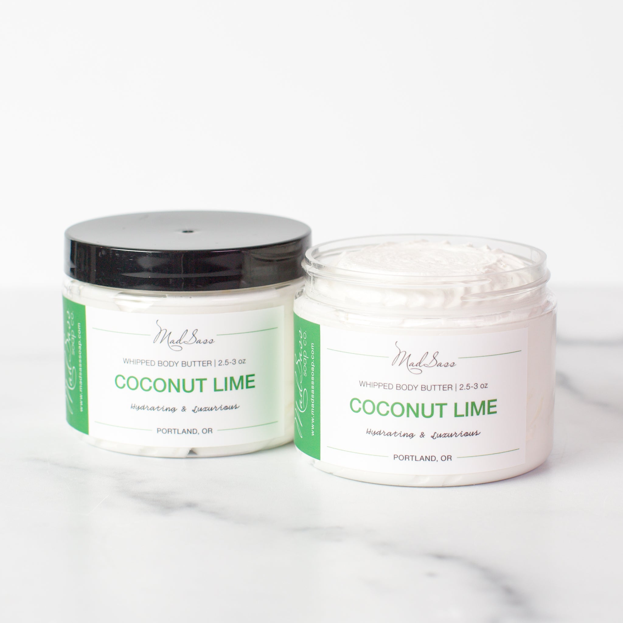 Coconut Lime - Body Butter