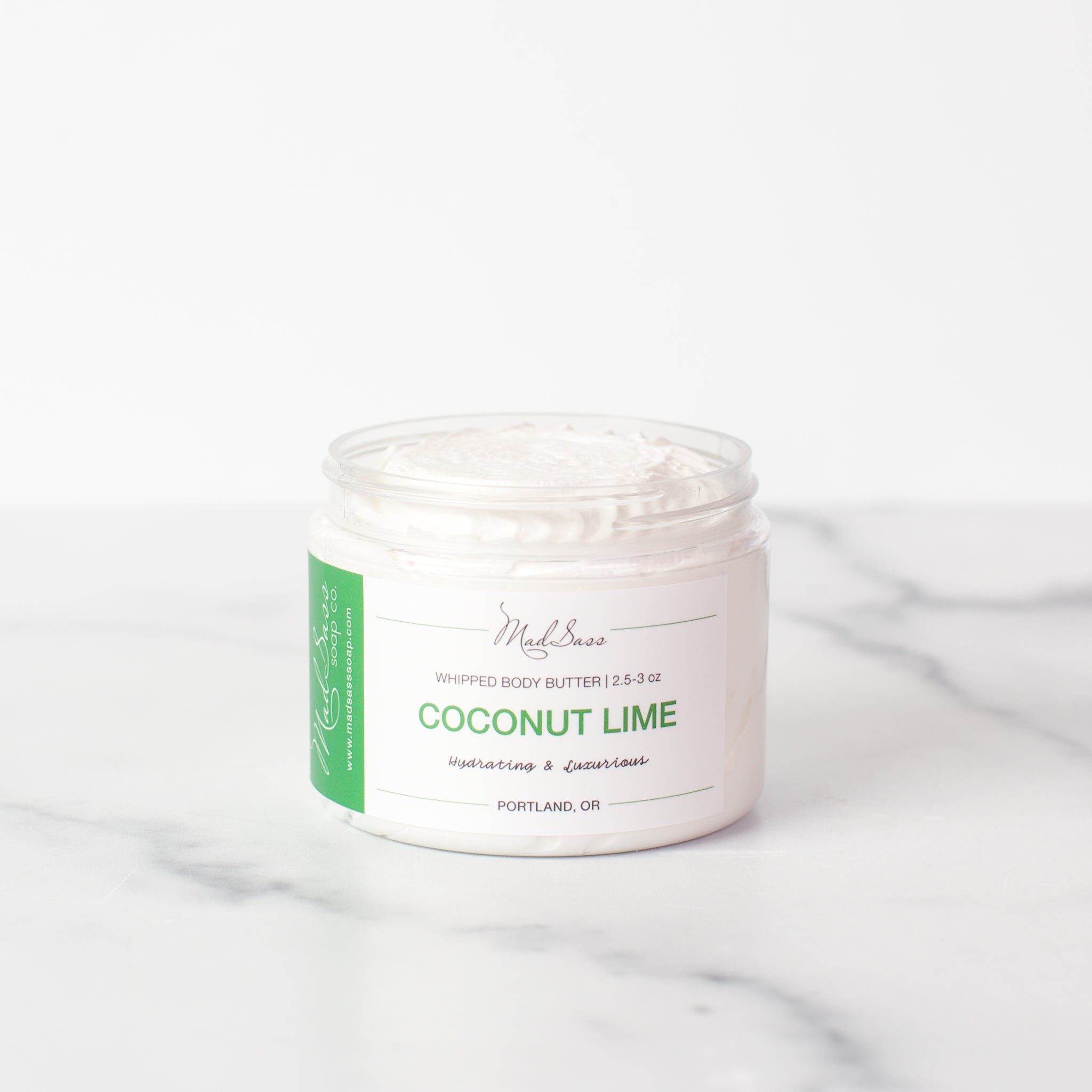 Coconut Lime - Body Butter