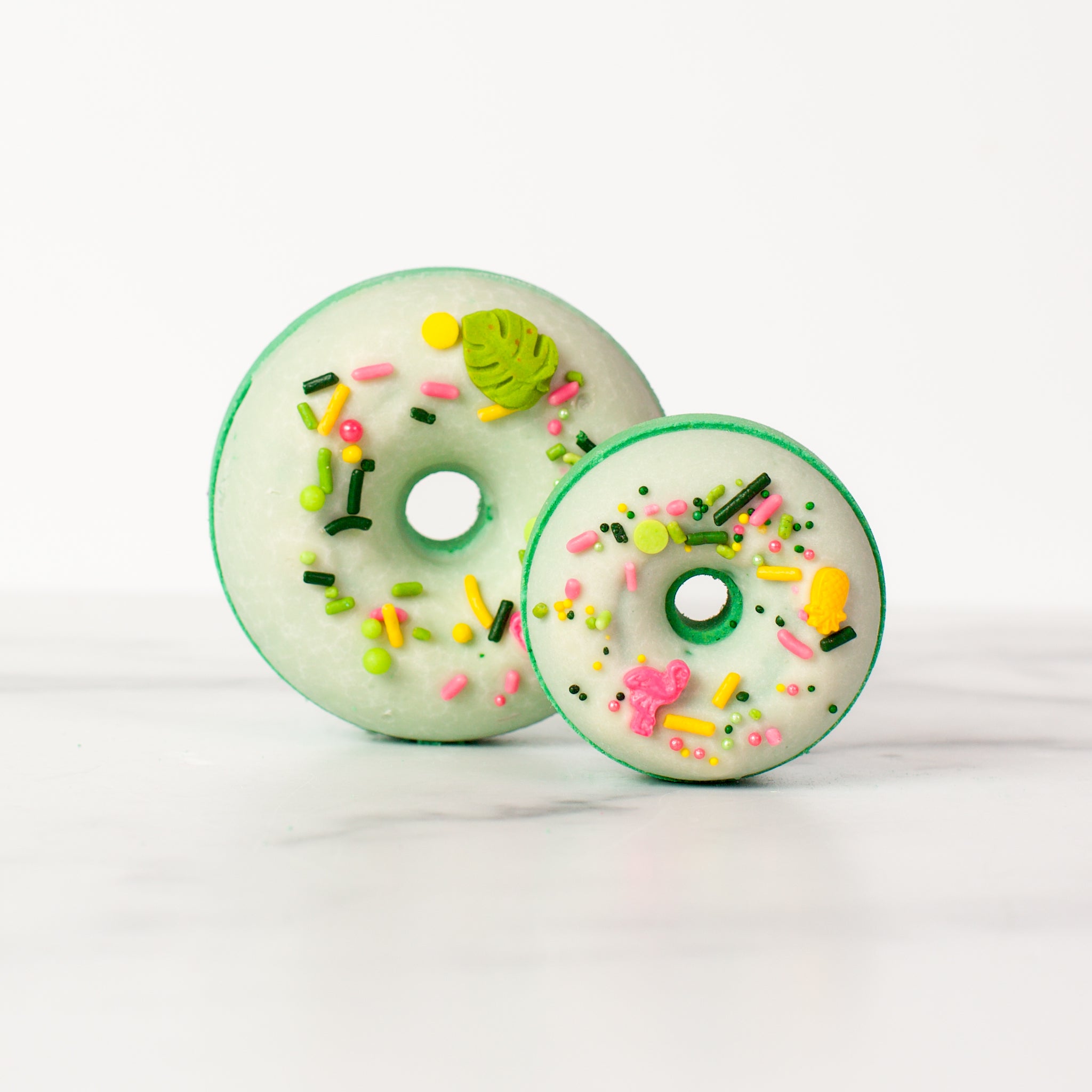 Mint & Clementine - Bath Bomb