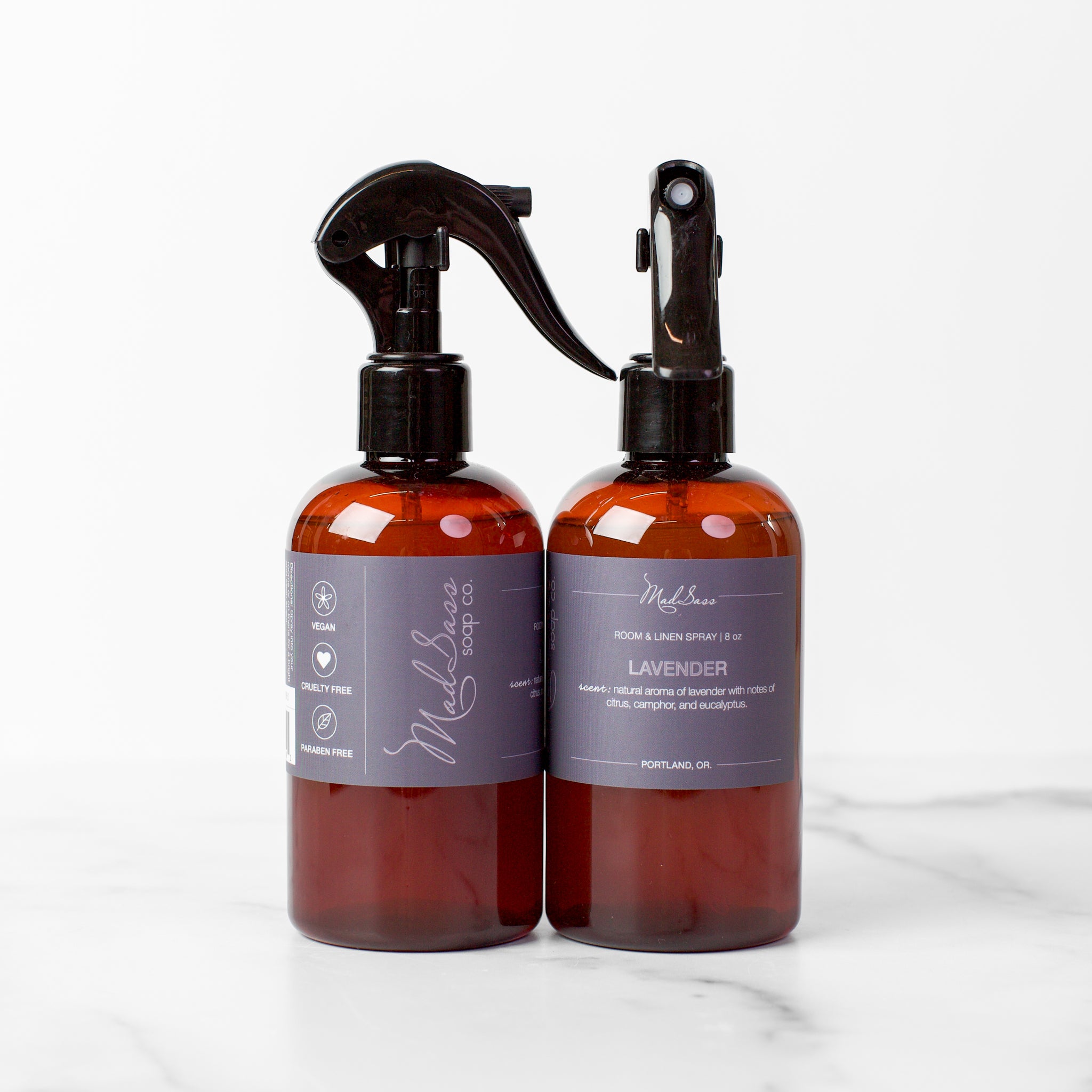 Lavender - Room & Linen Spray (Odor Neutralizing)