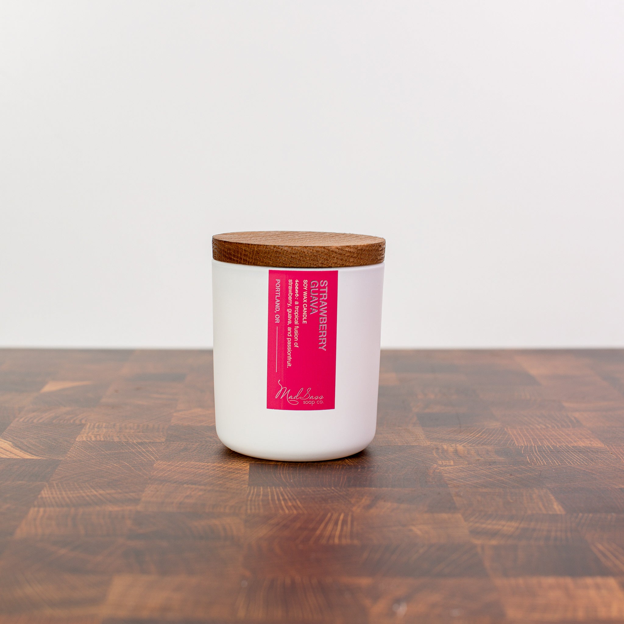 Strawberry Guava - Candle