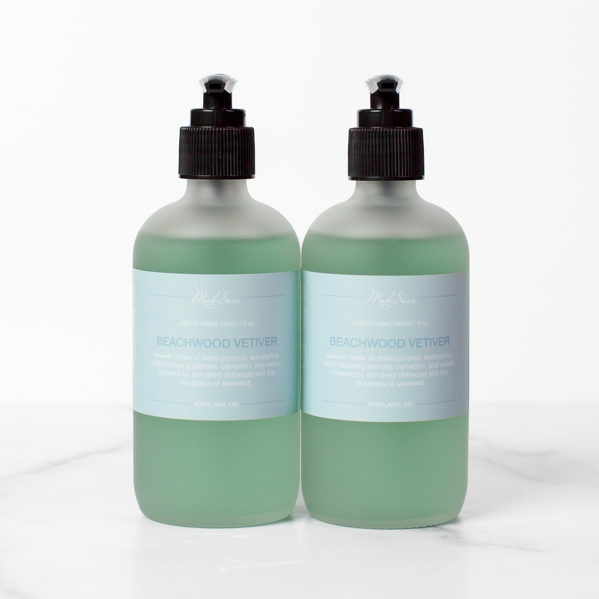 Beachwood Vetiver - Liquid Hand Wash