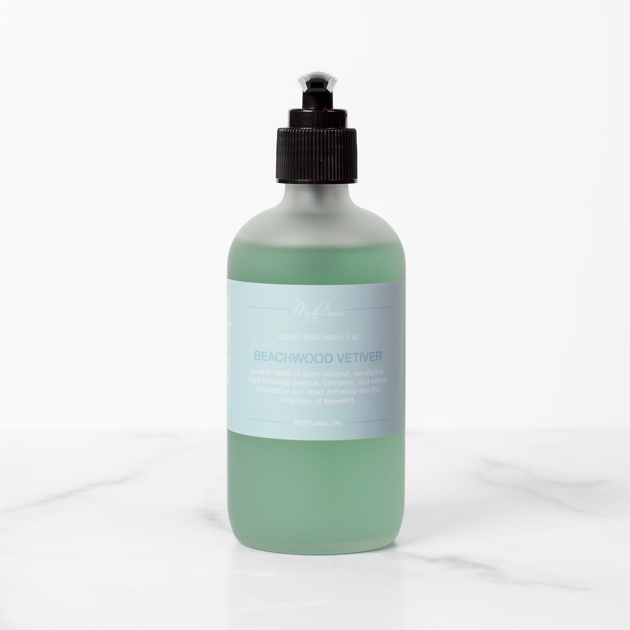 Beachwood Vetiver - Liquid Hand Wash