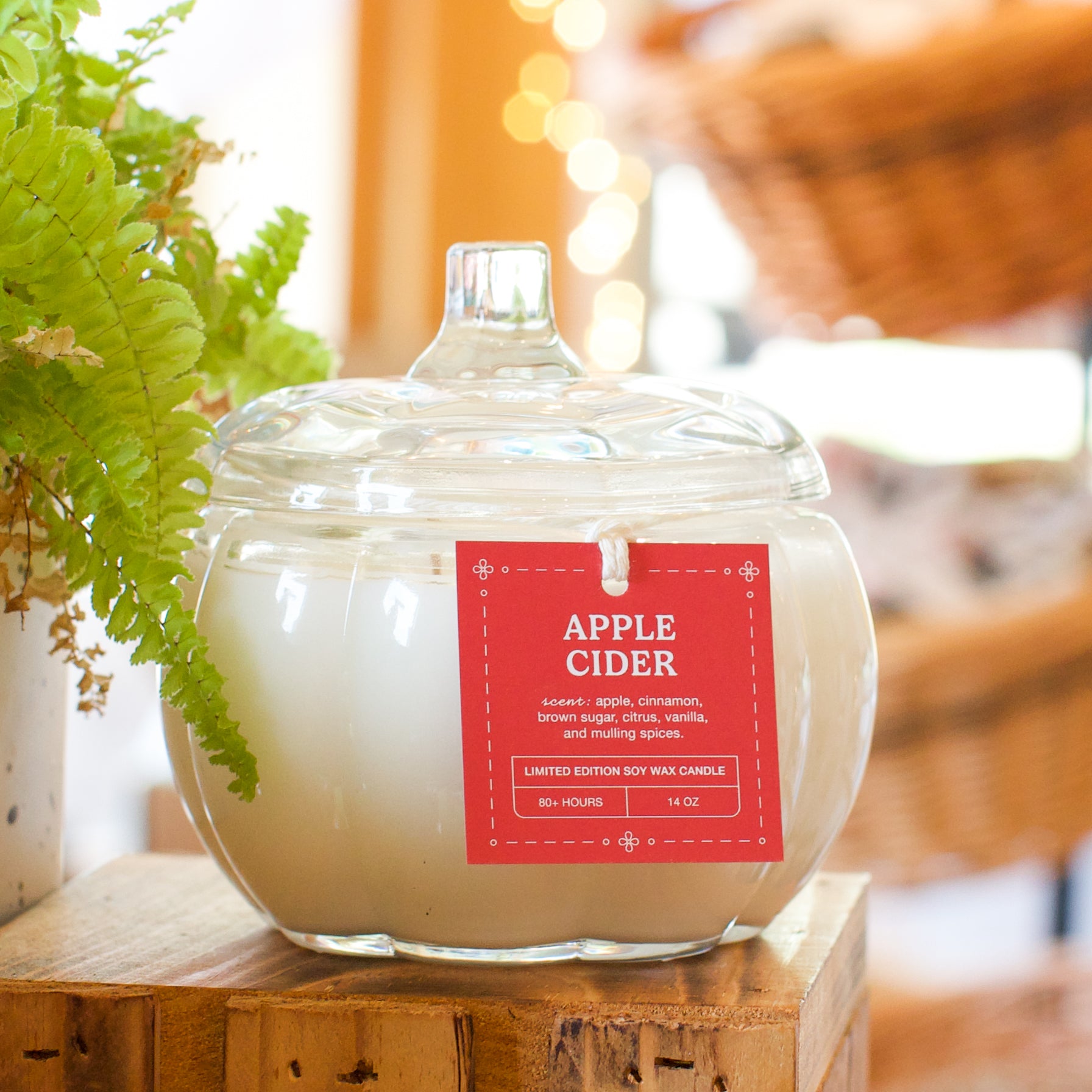 Apple Cider - Candle