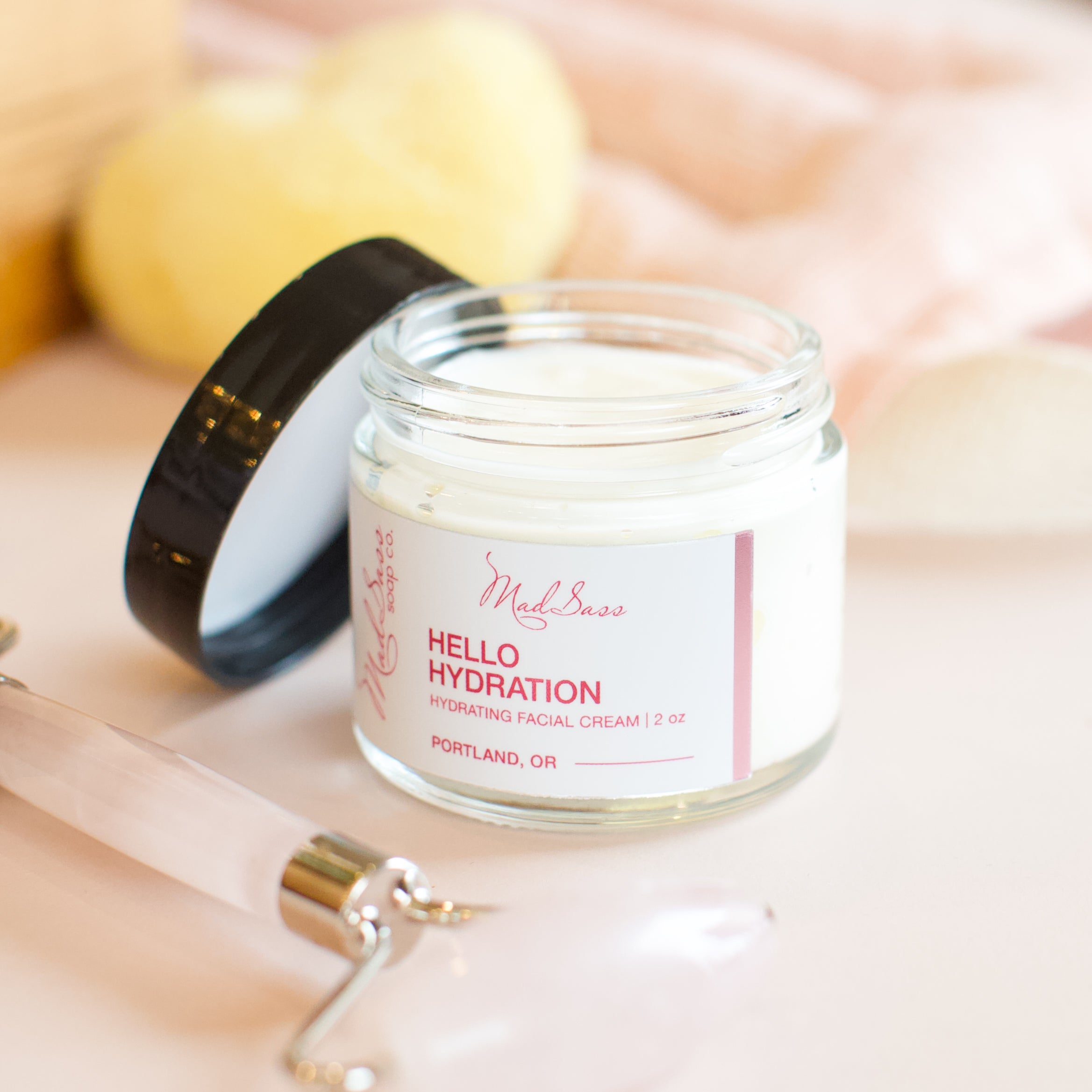Hello Hydration - Facial Cream