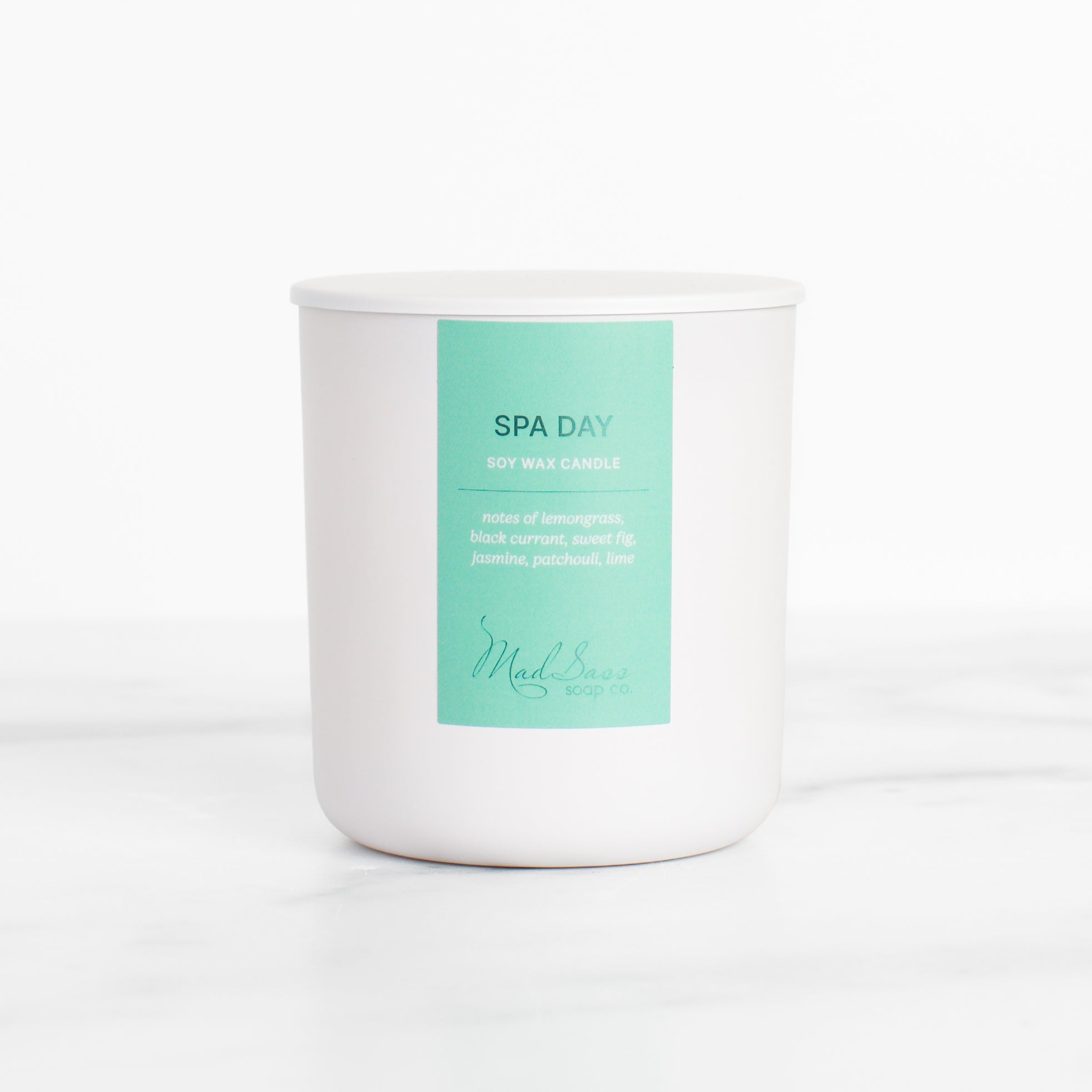 Spa Day - Candle