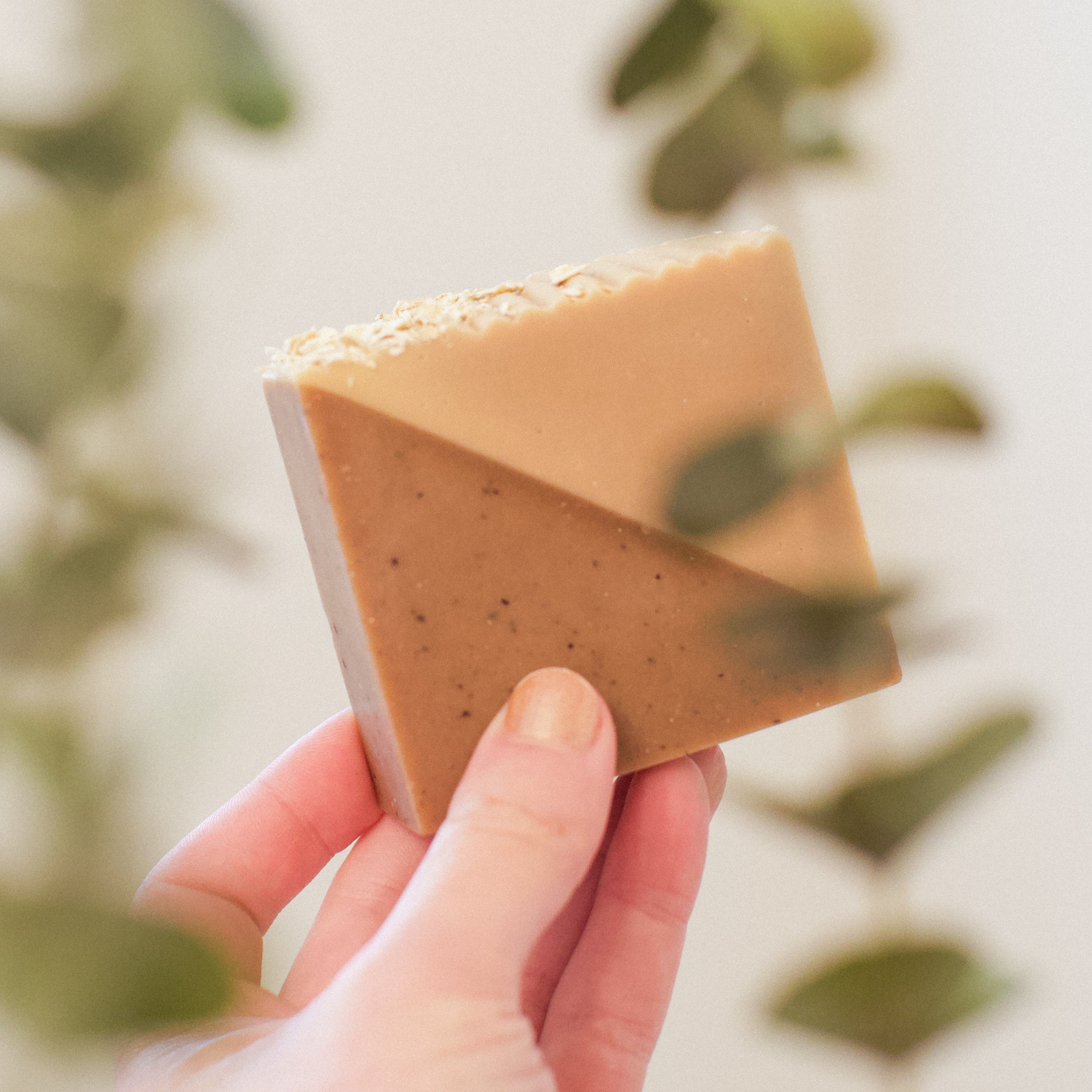 Milk & Honey - Artisan Soap