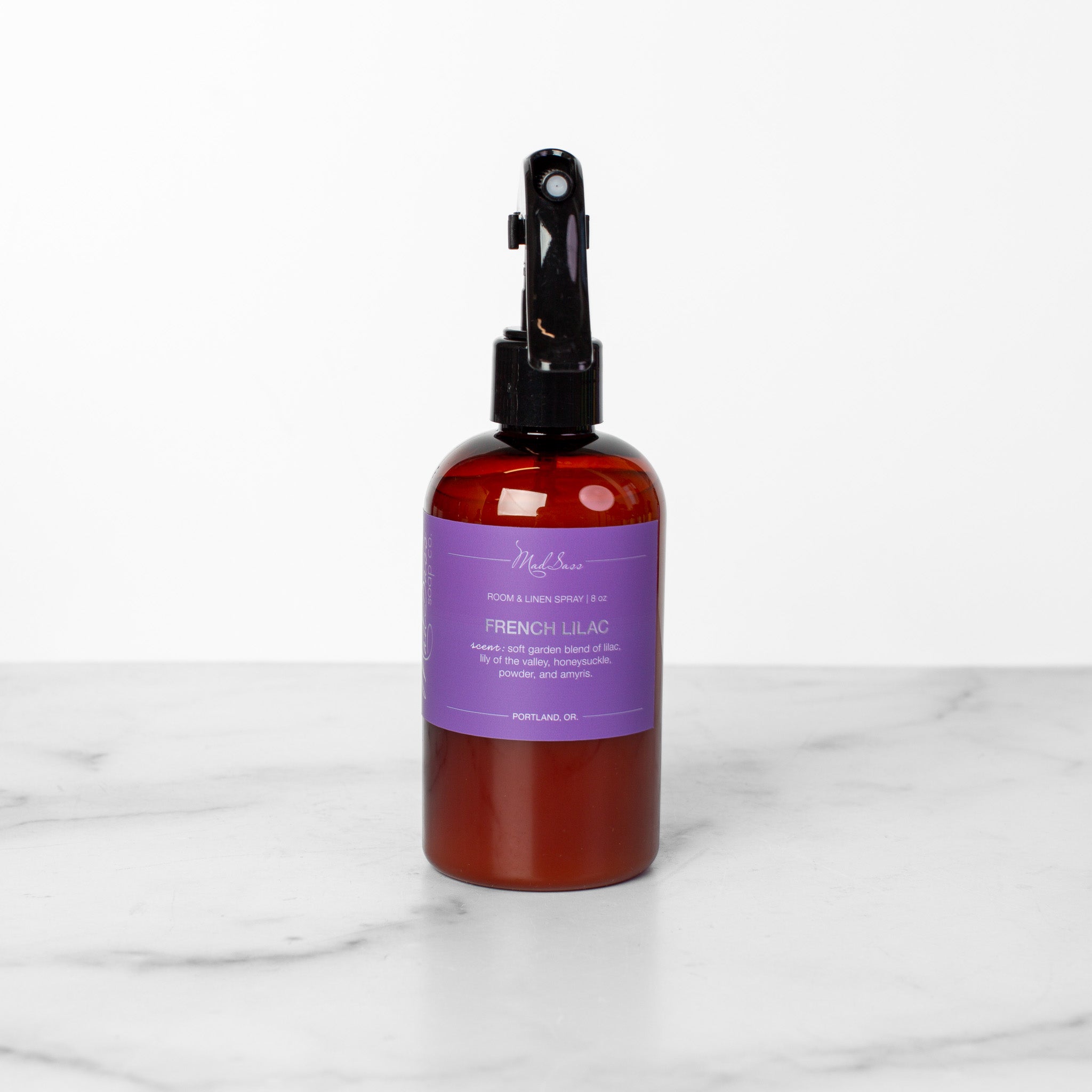 French Lilac - Room & Linen Spray (Odor Neutralizing)