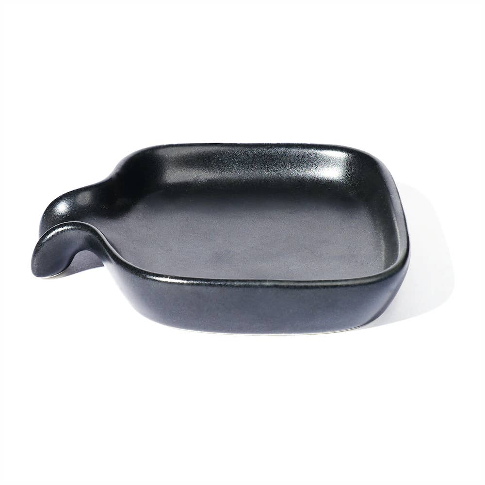 FinchBerry Ceramic Soap Dish - Thumbnail 2