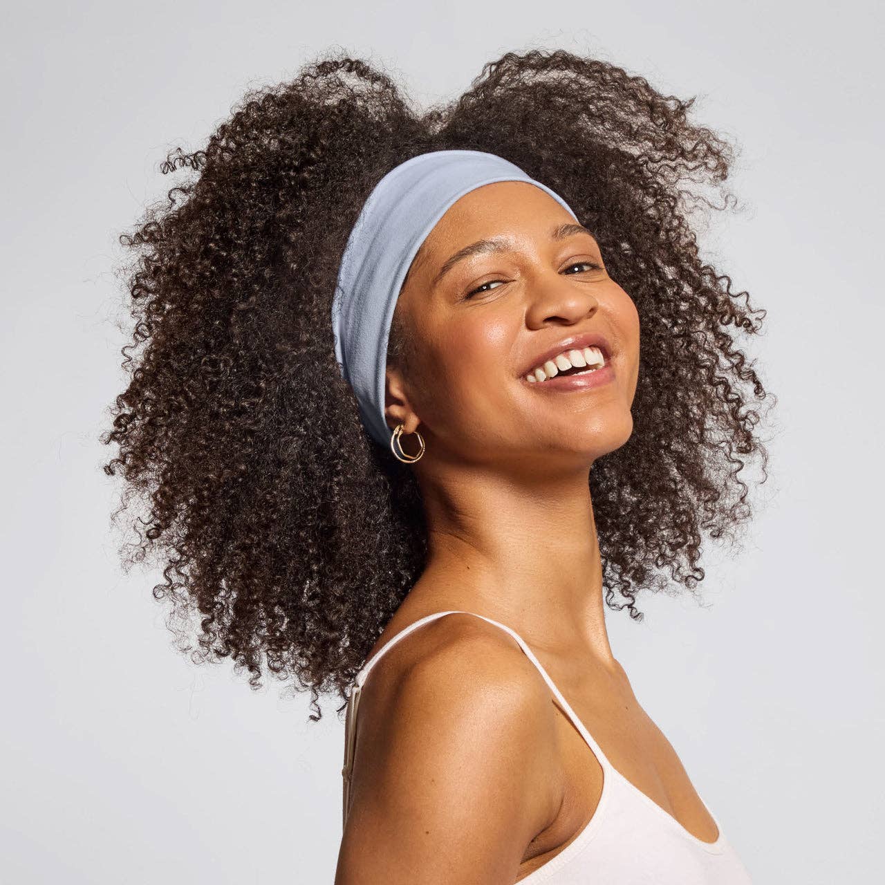 KITSCH - Recycled Fabric Active Headbands 3pc Set - Garden Bouquet