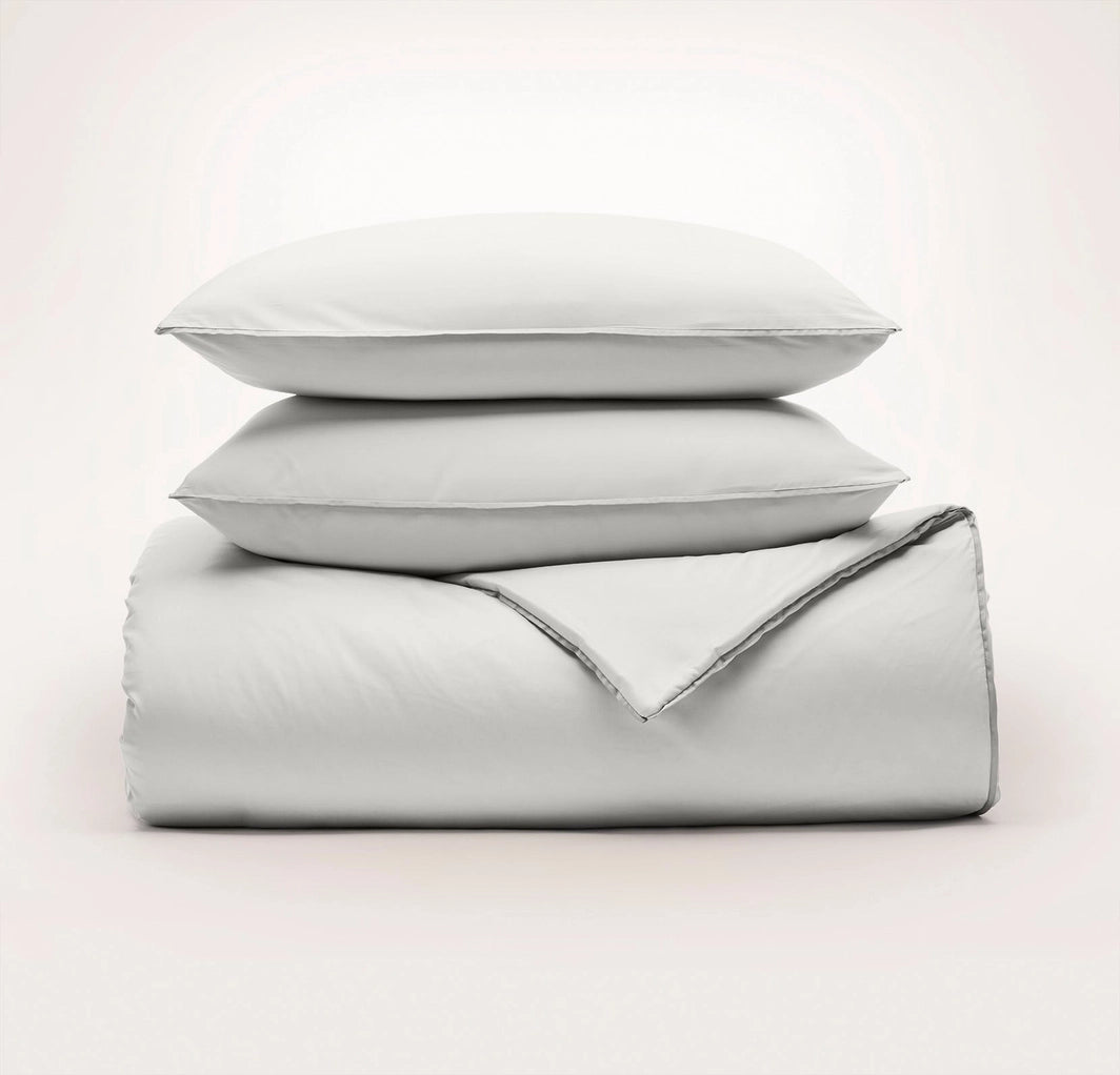 Boll & Branch - Signature Comforter Set - Mist (Pre-Order)