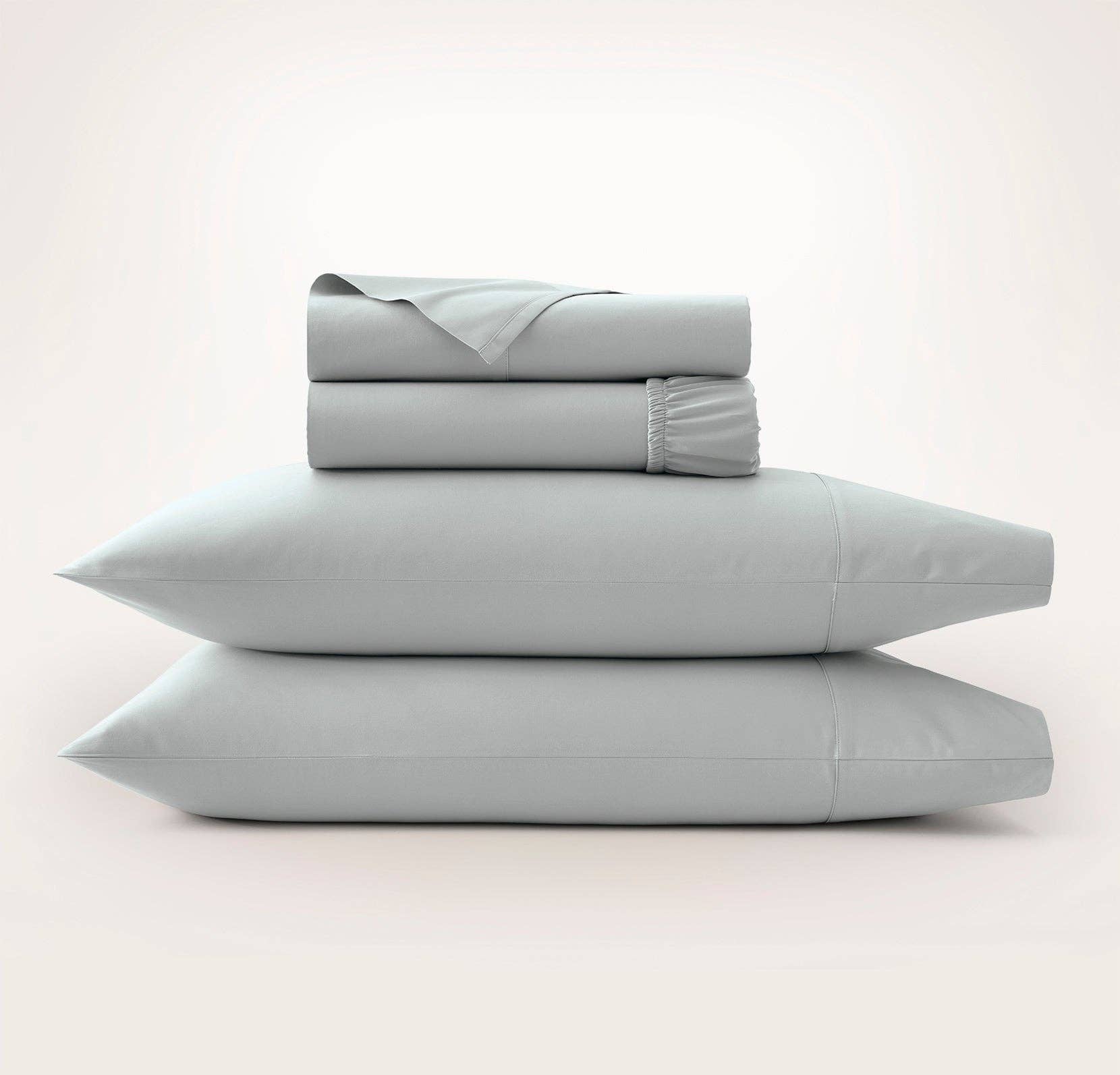 Boll & Branch - Signature Hemmed Sheet Set - Shore (Pre-Order)