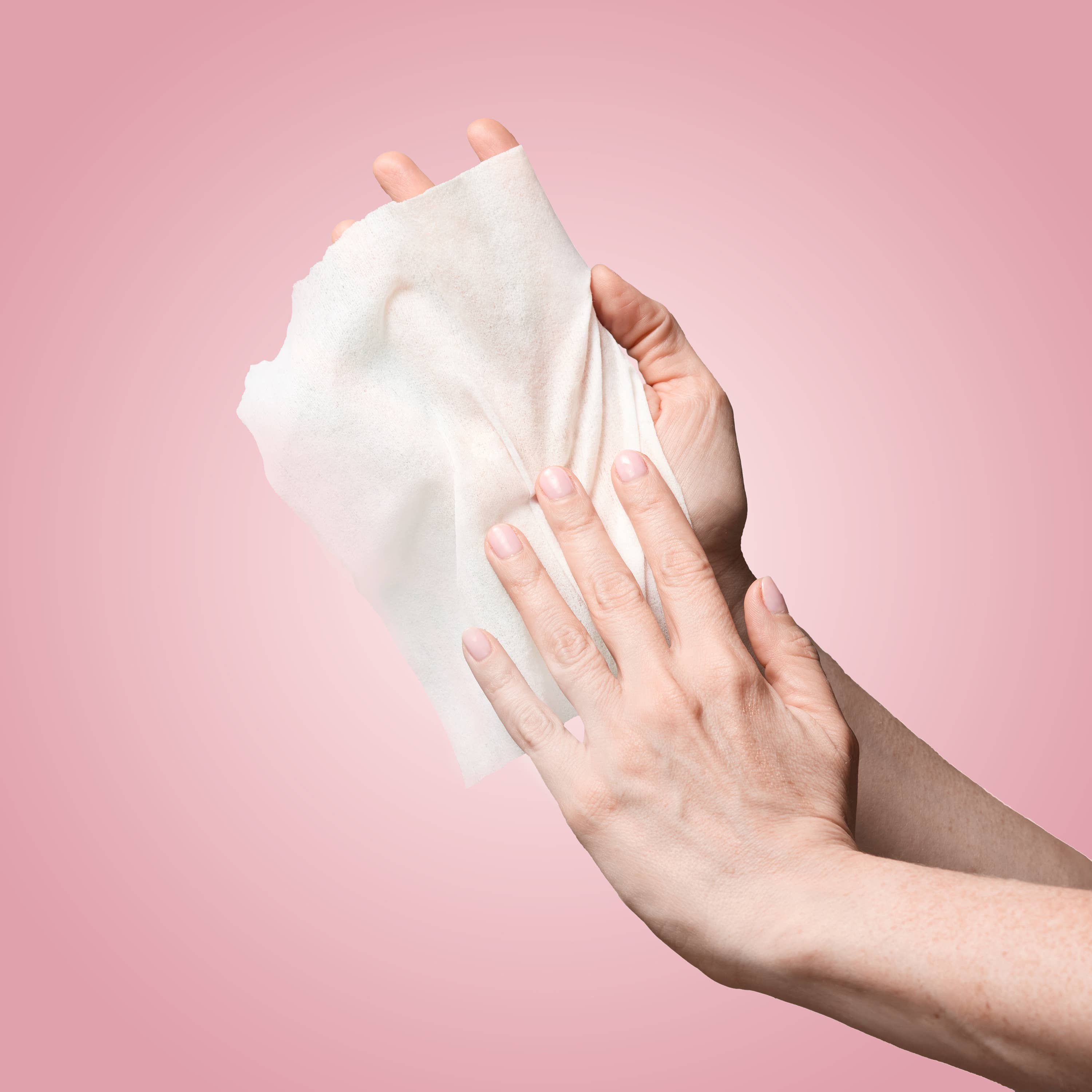 Noshinku - Lavender Nourishing & Sanitizing Travel Wipes
