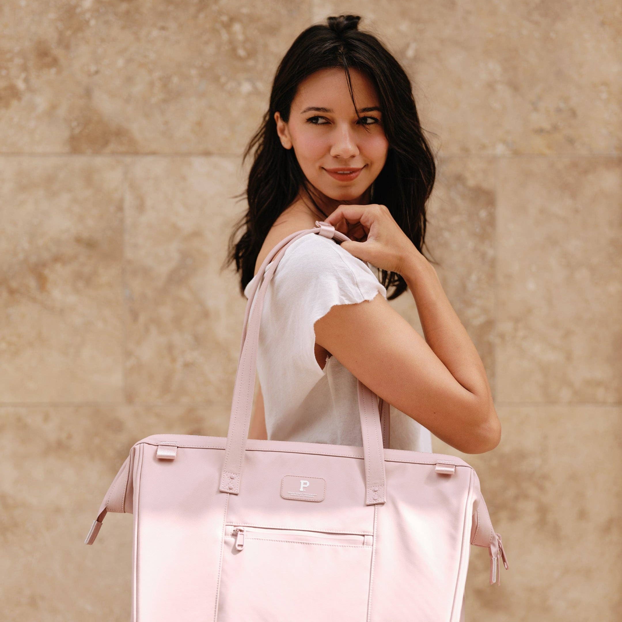 Portland Gear - Cascade Tote: Blush