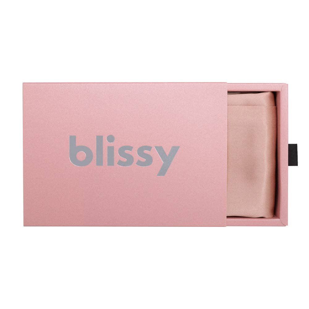 Blissy - Pillowcase - Rose Gold - Standard