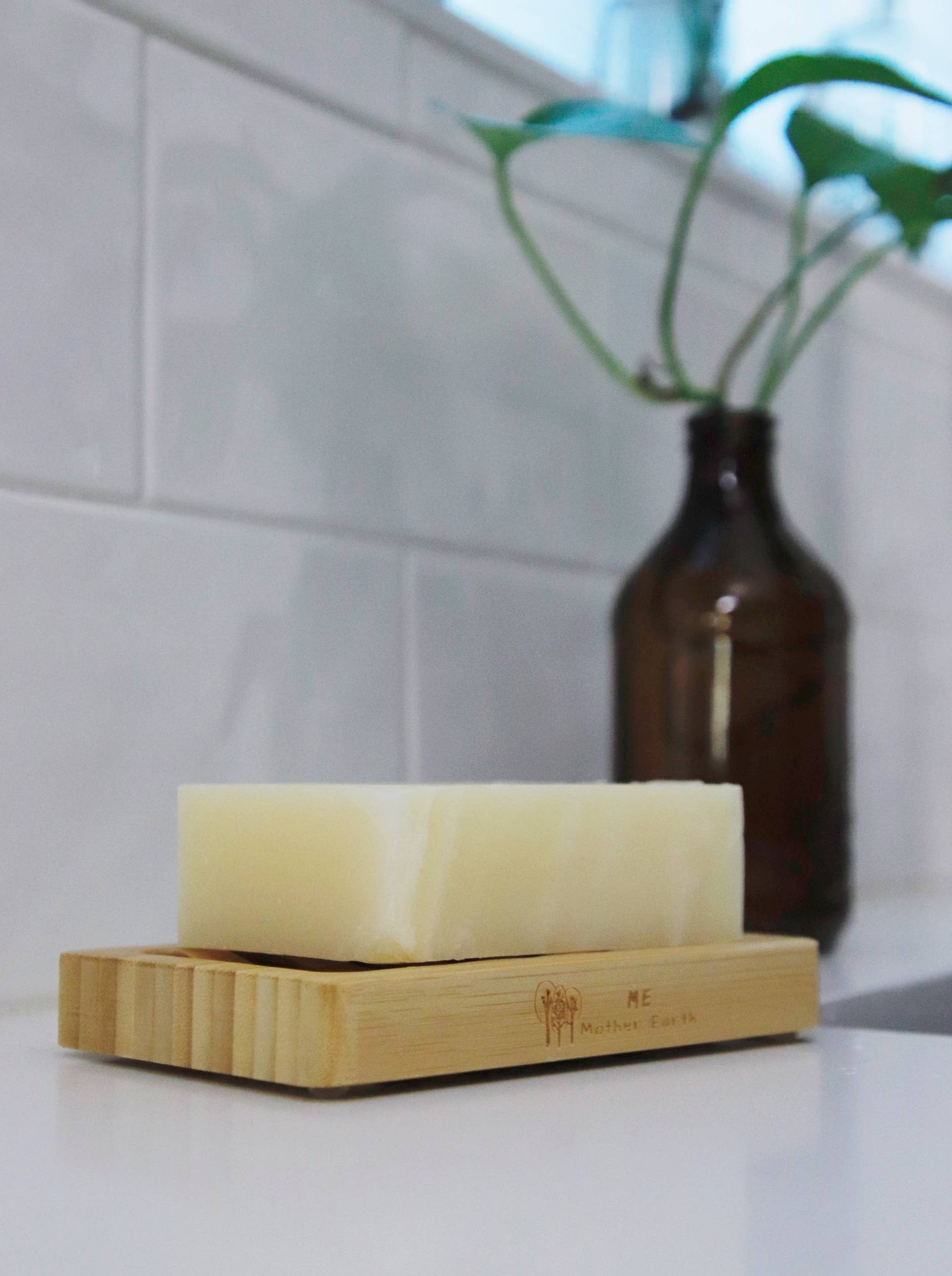 Me Mother Earth - Bamboo Soap Dish