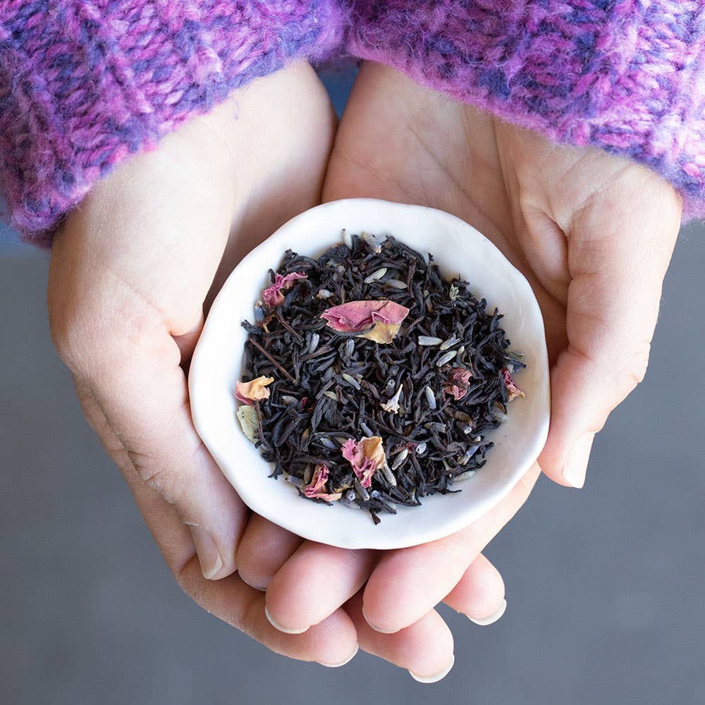 Smith Teamaker - Black Lavender - Black Tea