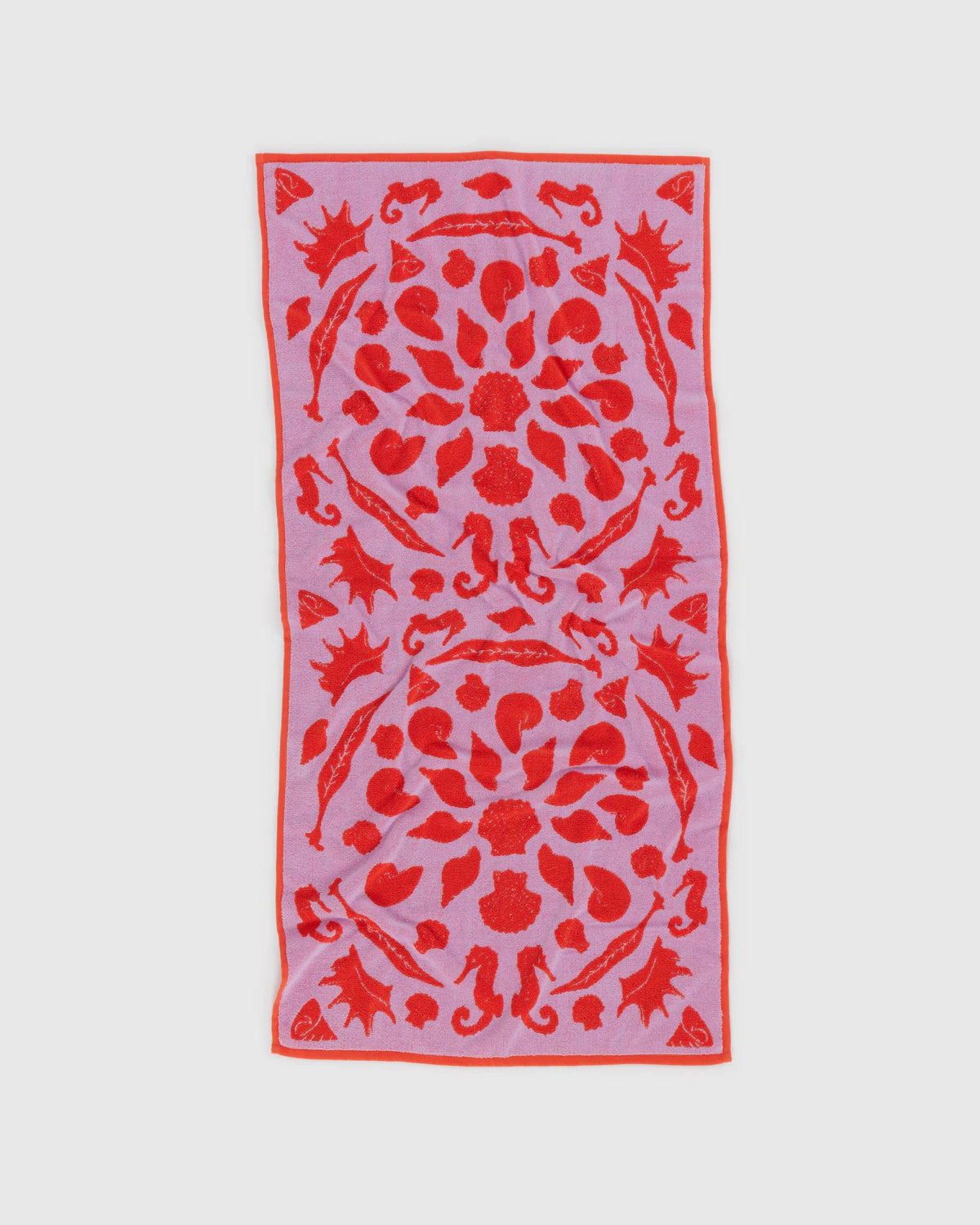 Baggu - Bath Towel - Sea Shells