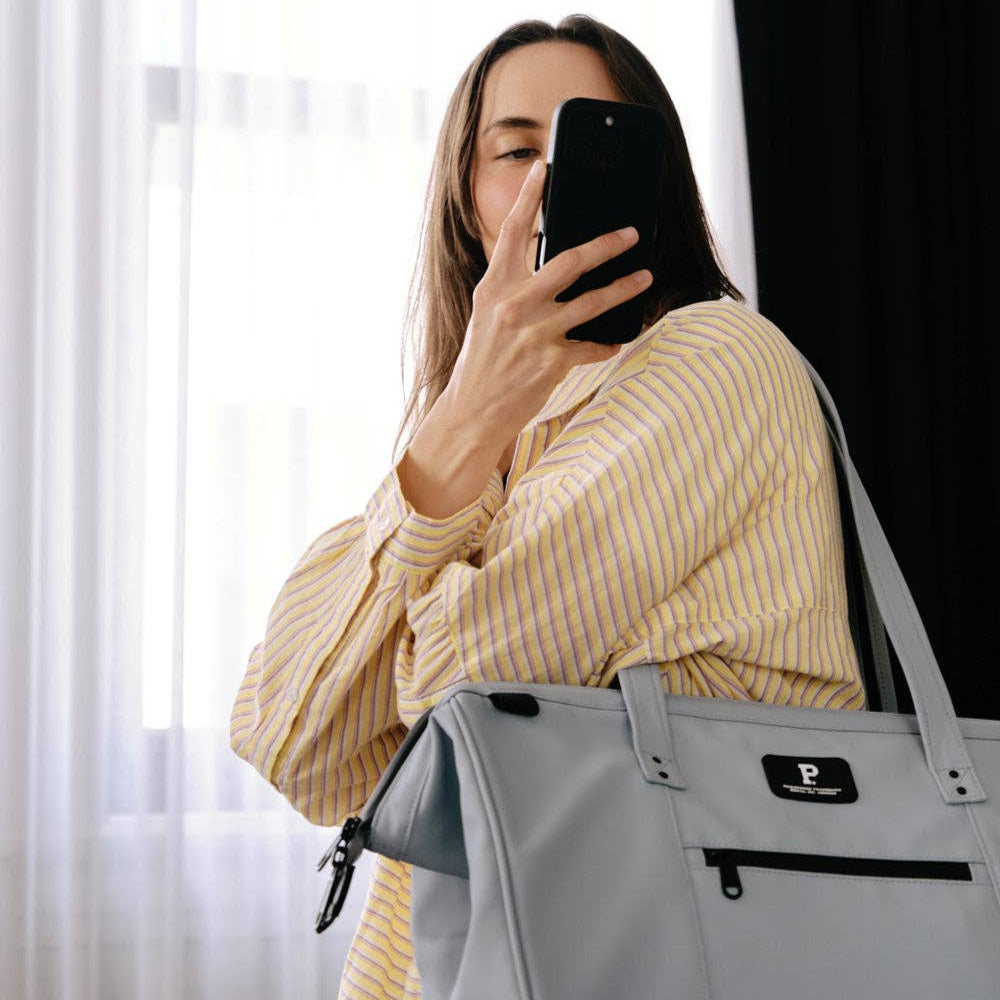 Portland Gear - Cascade Tote: Cloud