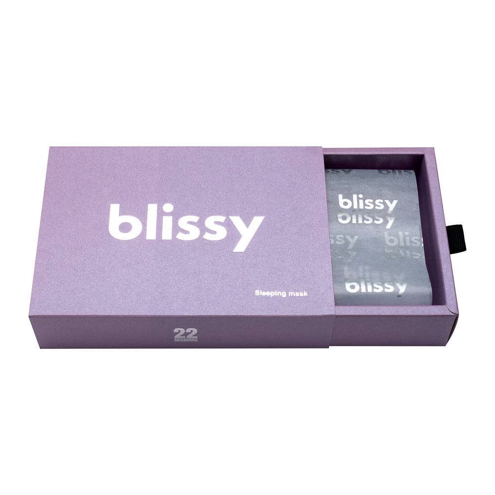 Blissy - Sleep Mask - Lavender