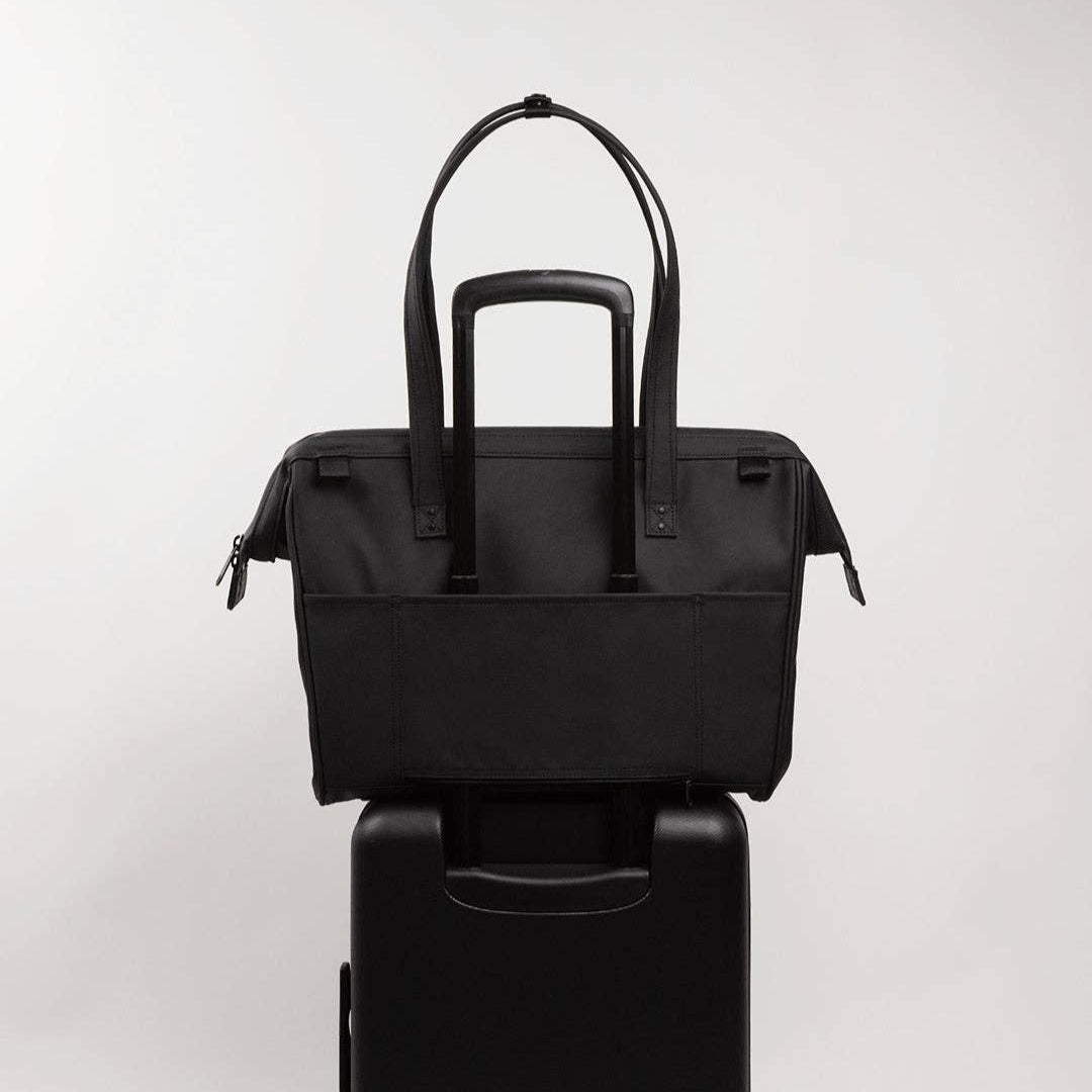 Portland Gear - Cascade Tote: Black