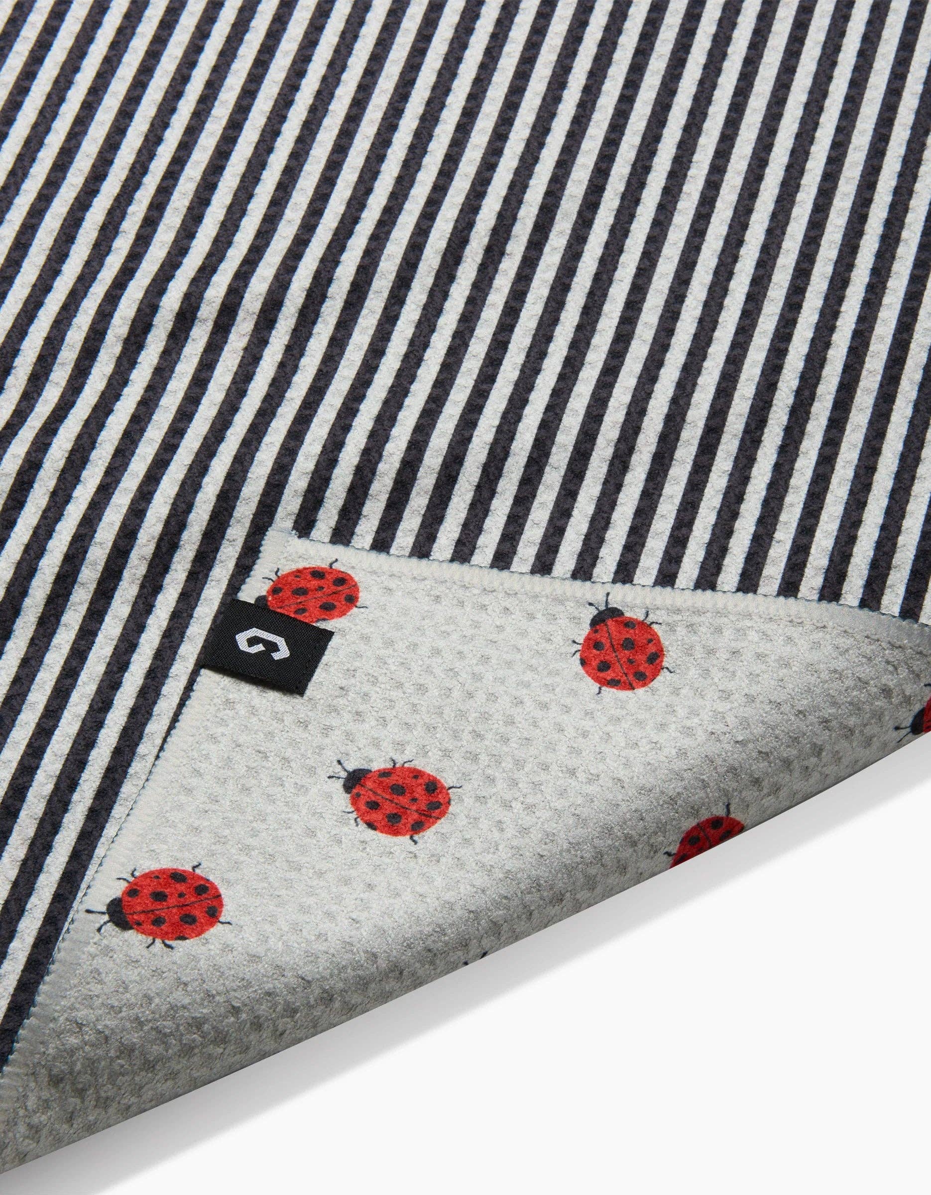 Geometry House - Lady Kitchen Tea Towel