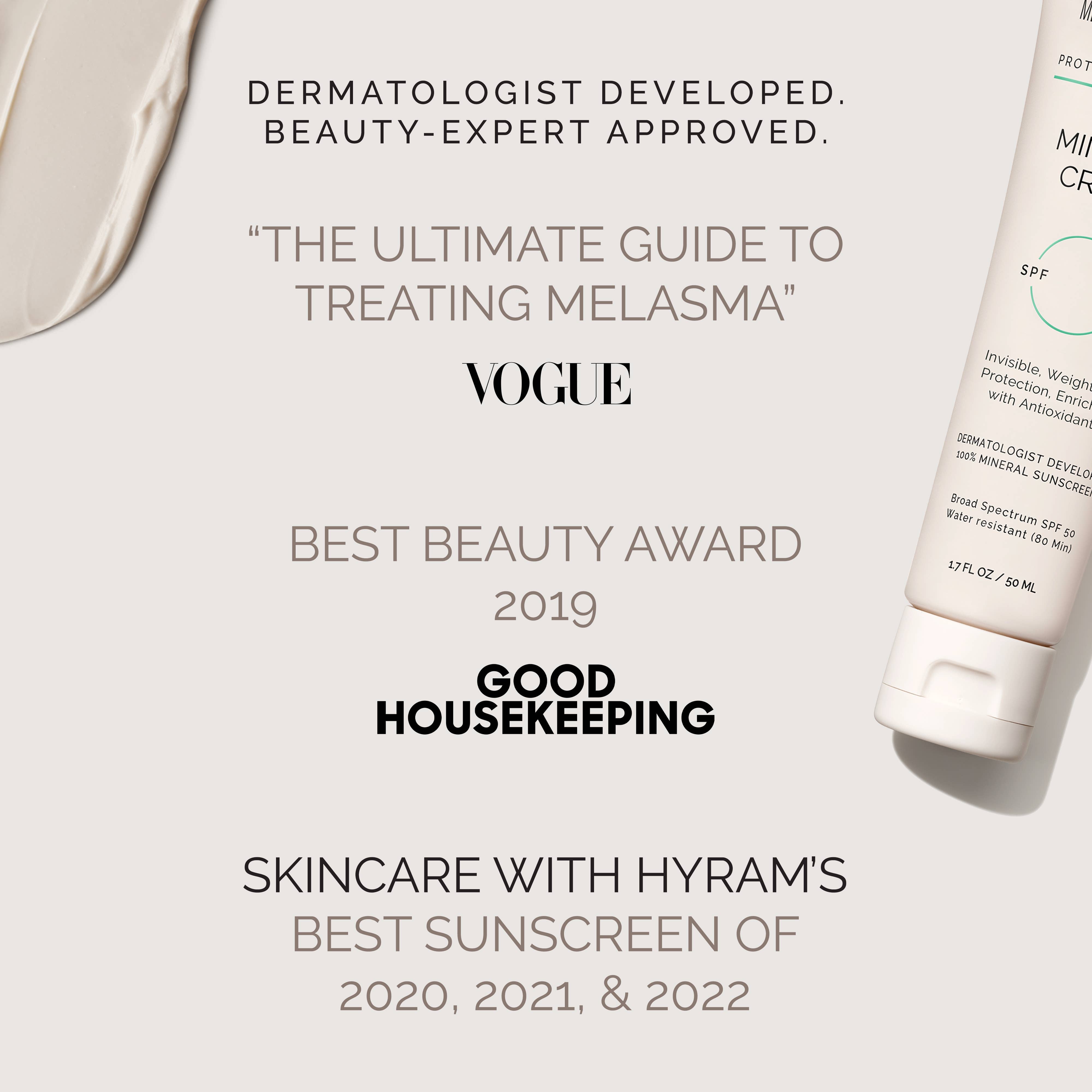 MDSolarSciences - Mineral Creme SPF 50