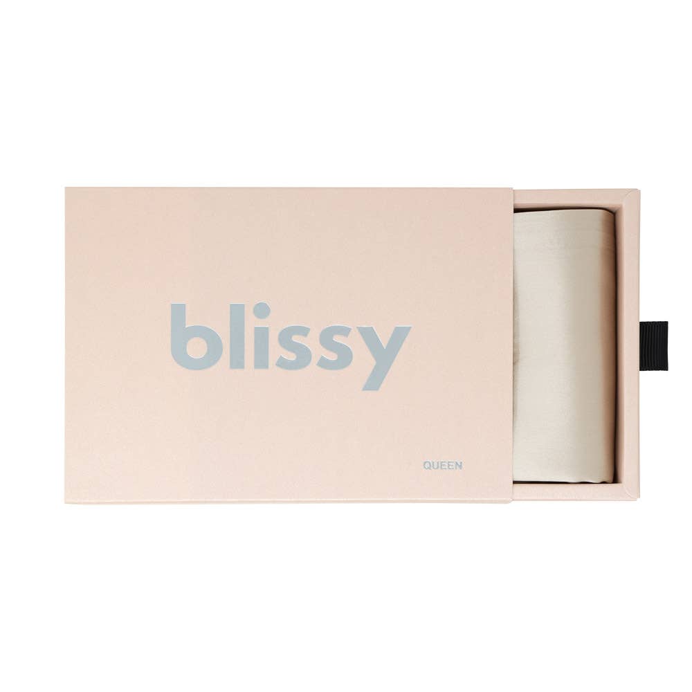 Blissy - Pillowcase - Champagne - Standard