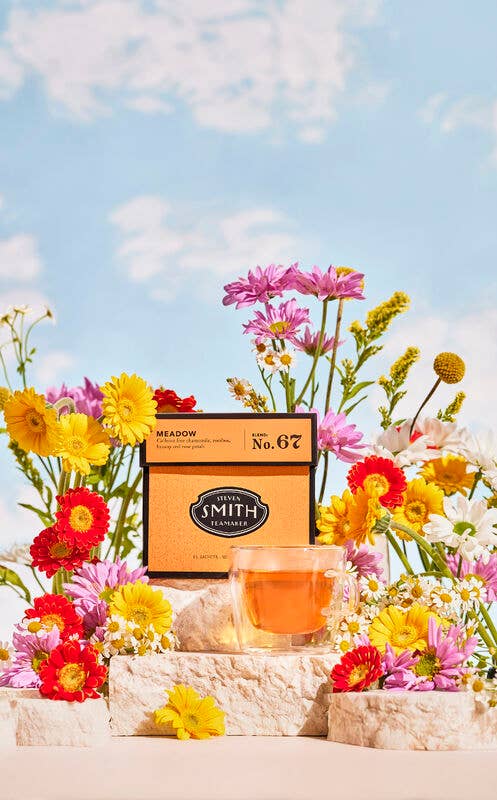 Smith Teamaker - Meadow - Chamomile Herbal Infusion